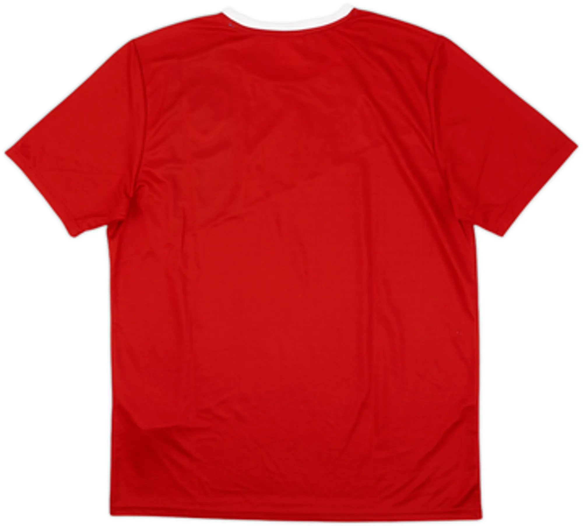 2012-13 Czech Republic Basic Home Shirt - 8/10 - (L)