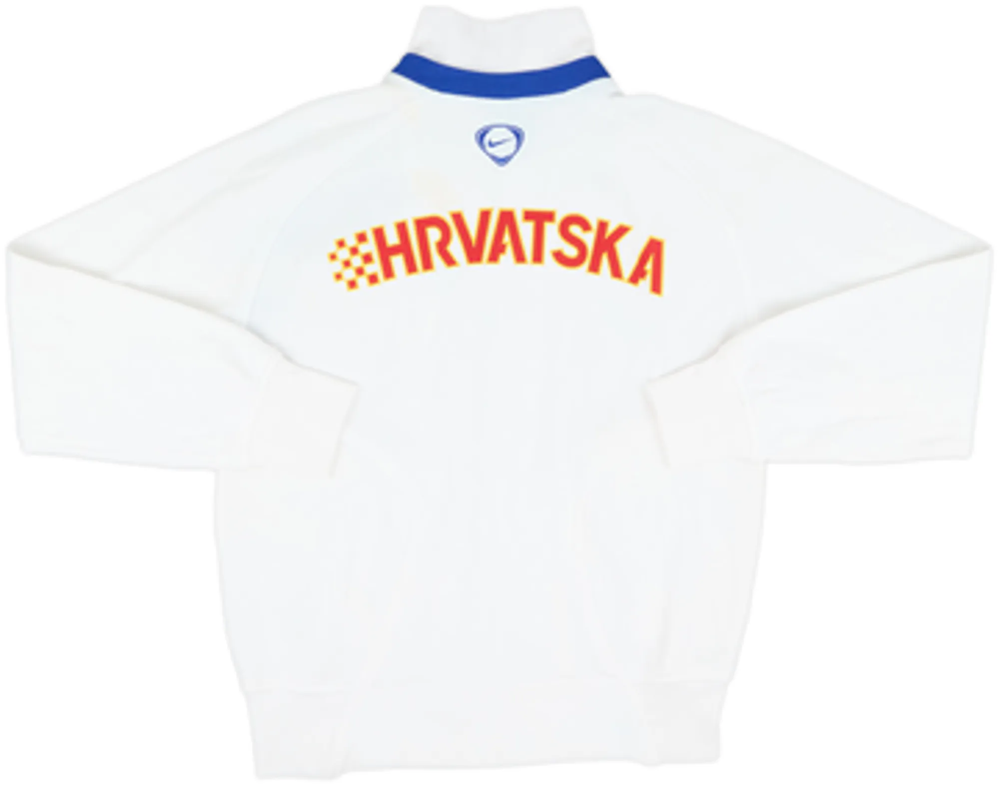 2008-09 Croatia Nike Track Jacket - 6/10 - (M)