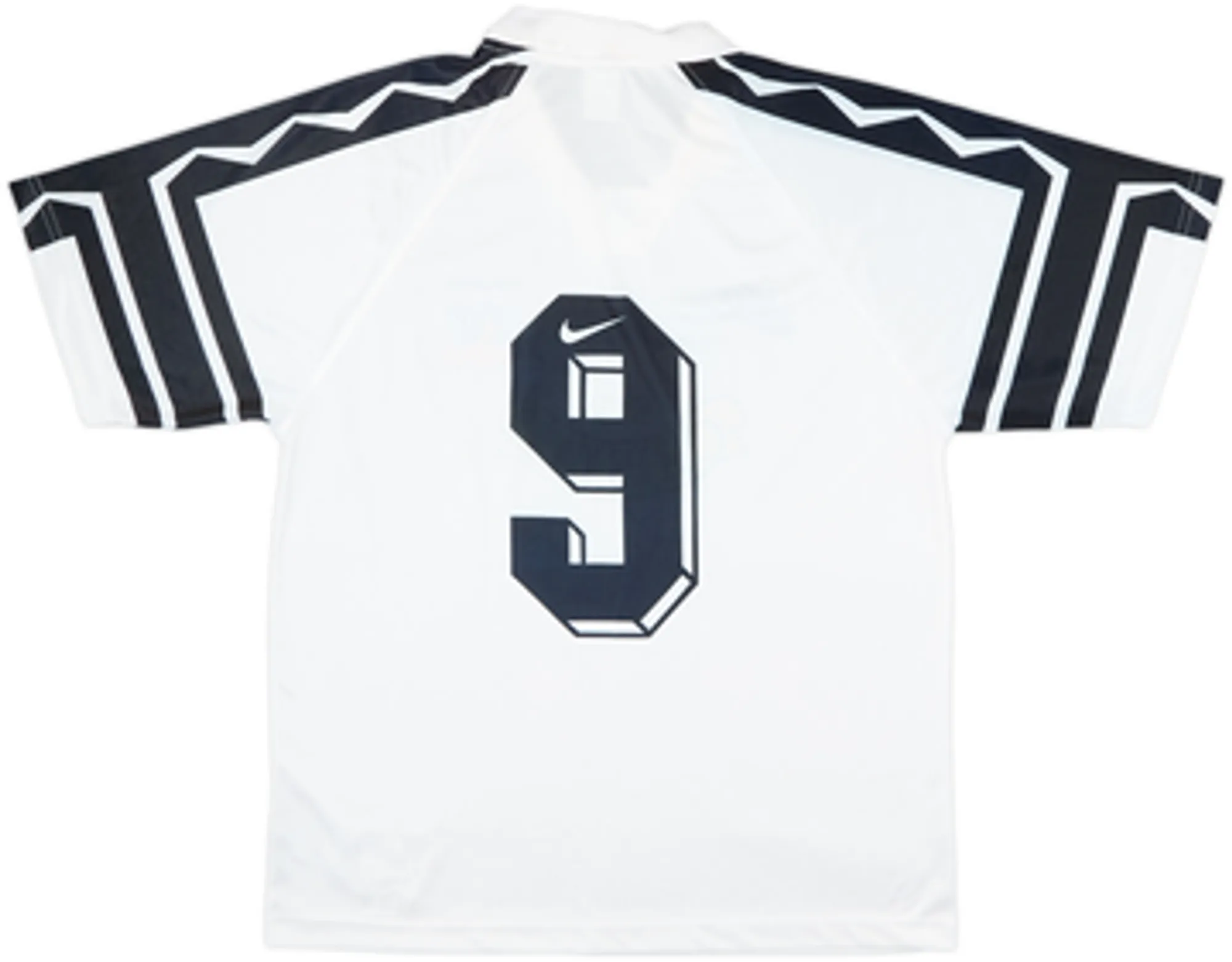 1995 Colo Colo Home Shirt #9 - 8/10 - (L)