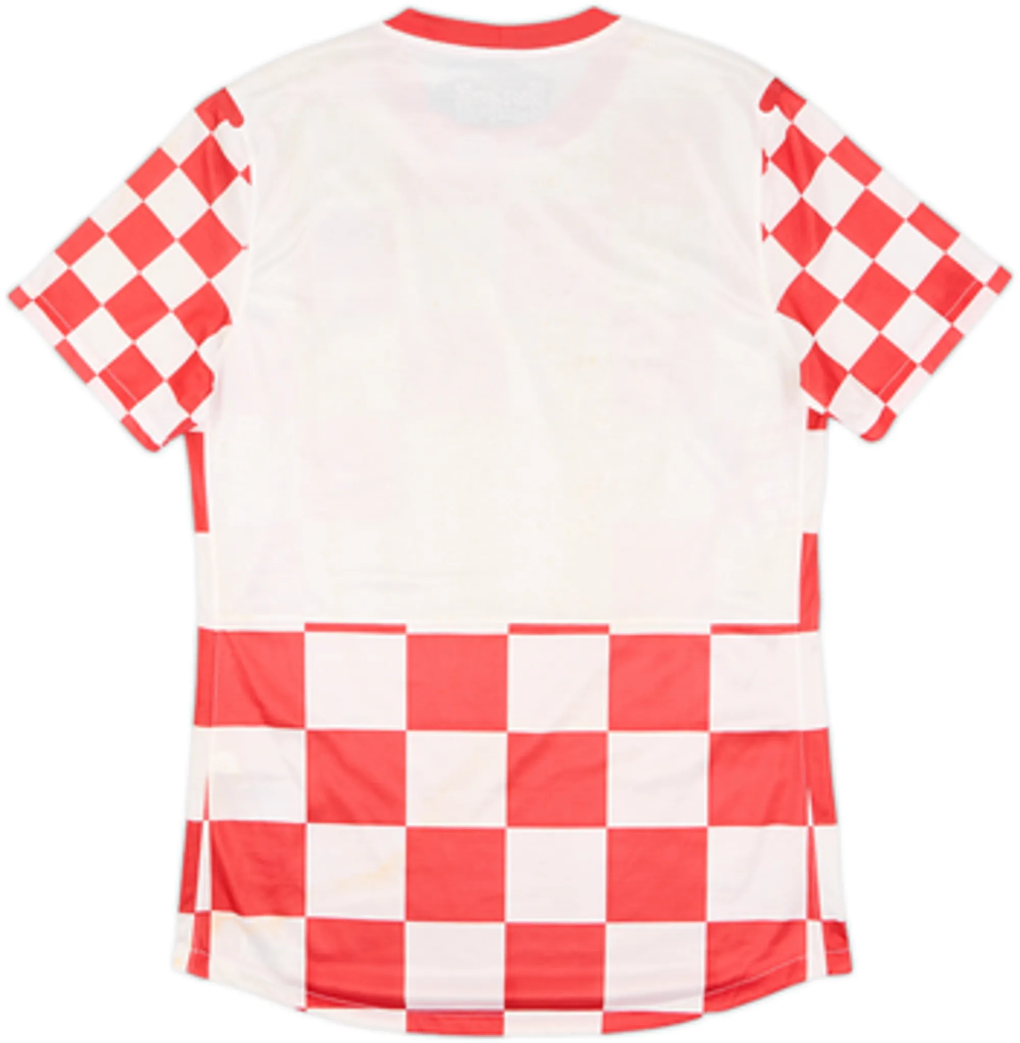 2012-14 Croatia Authentic Home Shirt (L)