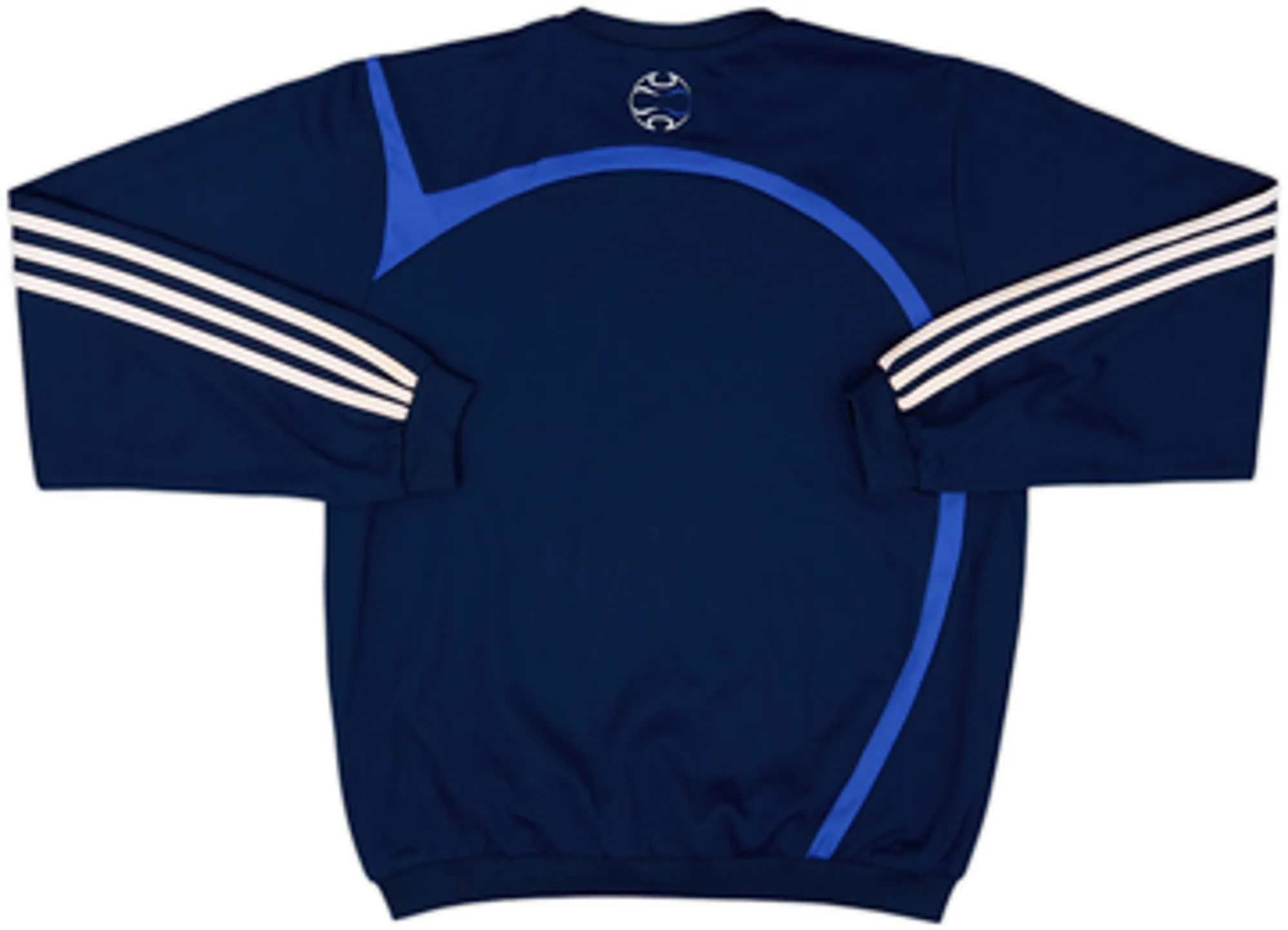 2007-08 Chelsea adidas Sweat Top - 6/10 - (M)