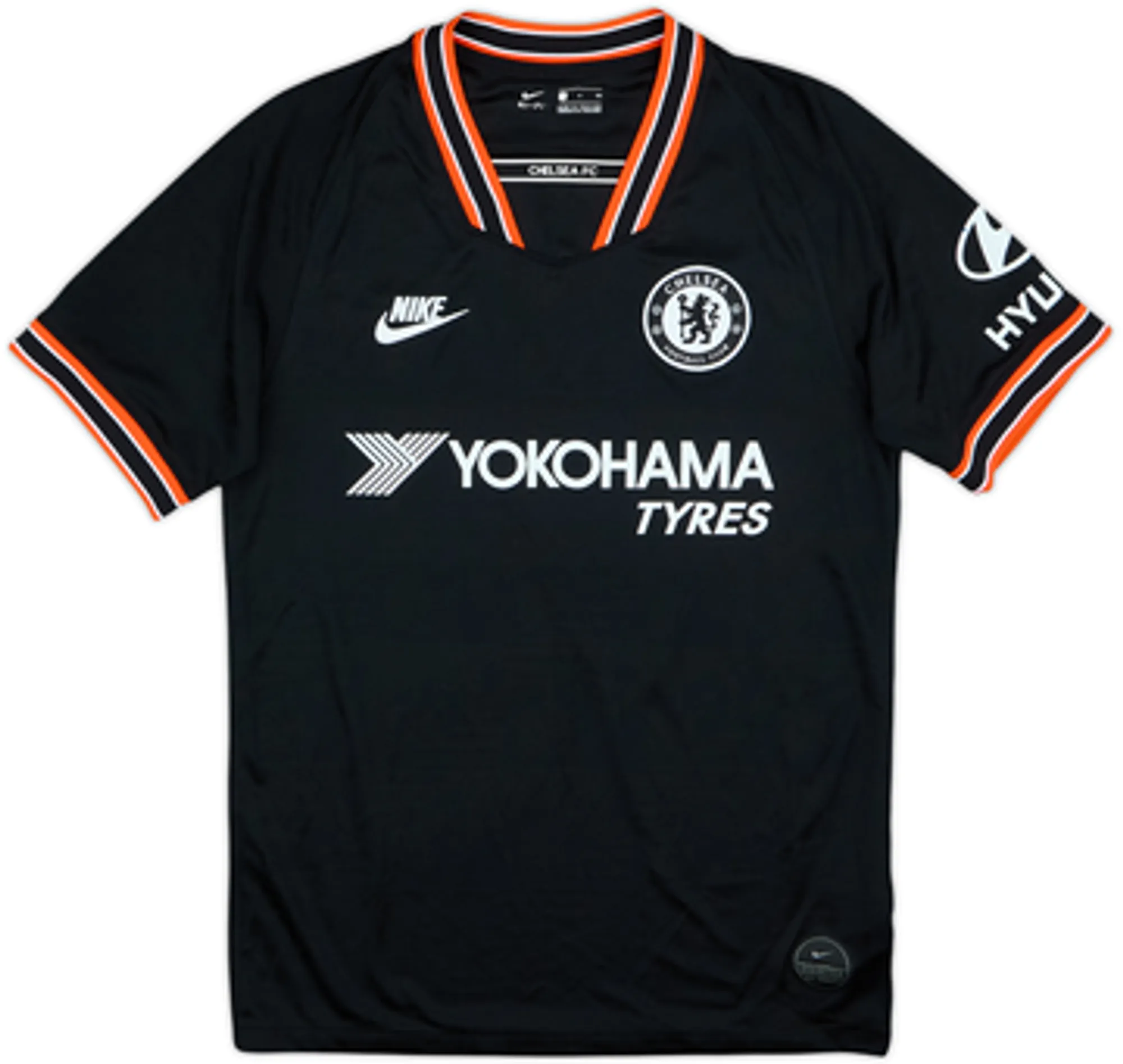 2019-20 Chelsea Third Shirt Kante #7 - 9/10 - (S)