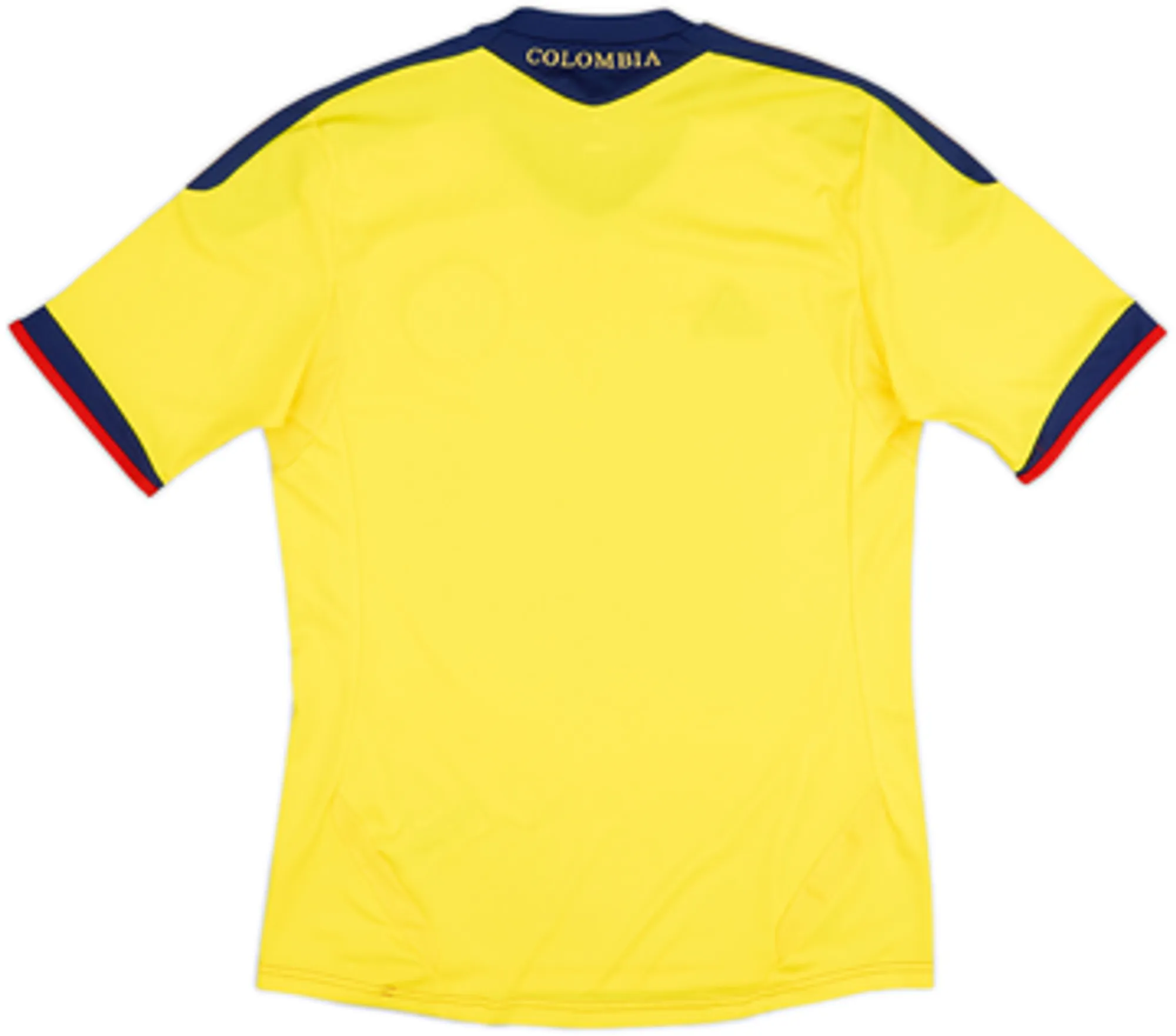 2011-13 Colombia Home Shirt - 8/10 - (S)