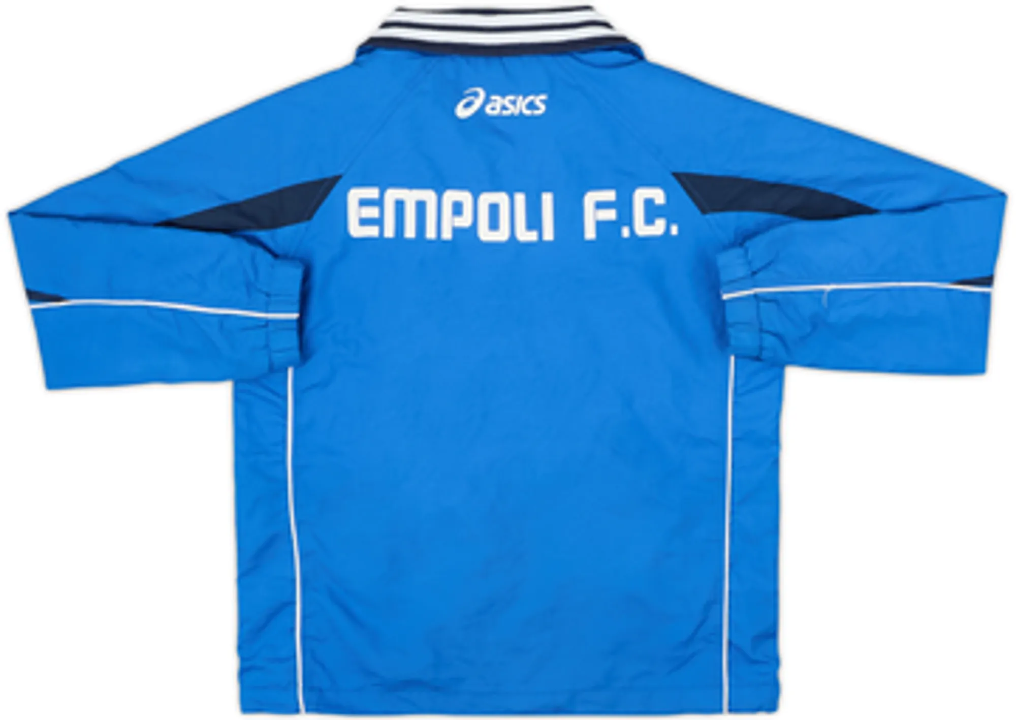 2005-06 Empoli Asics Track Jacket - 5/10 - (L.Boys)
