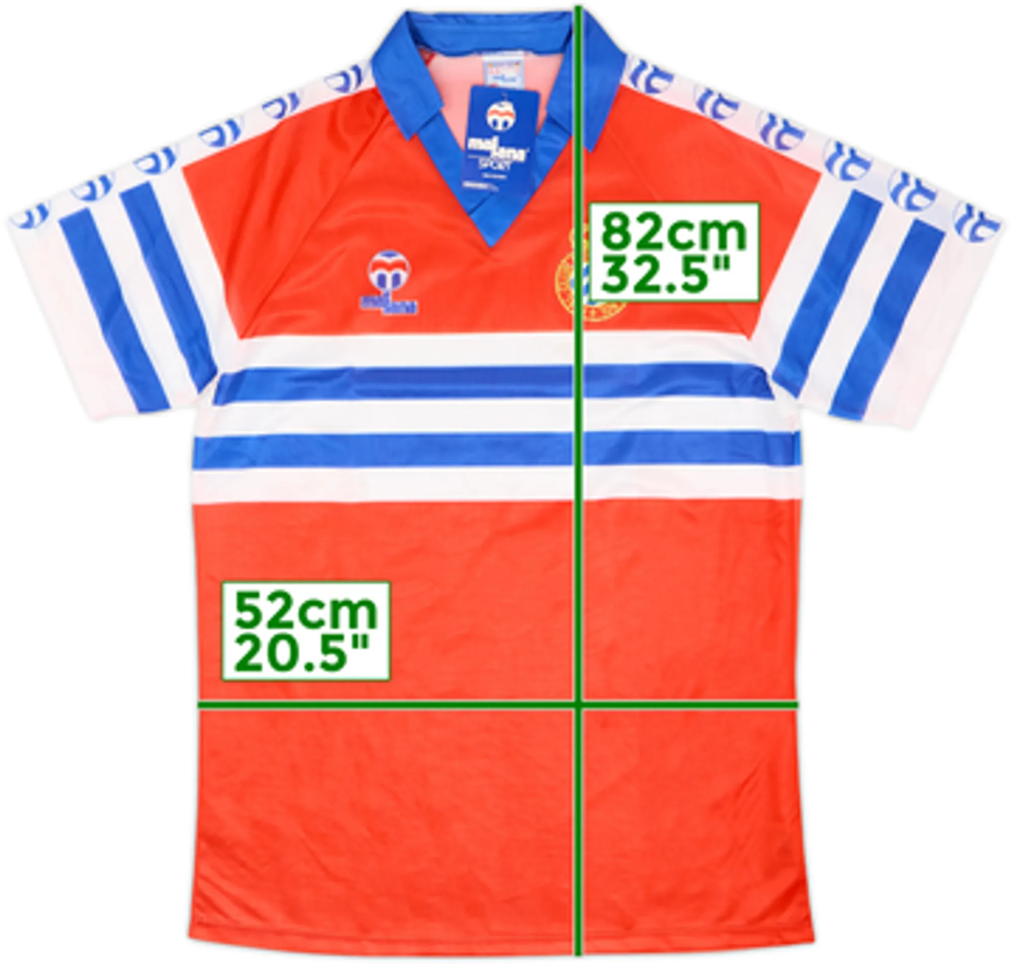 1987-89 Espanyol Away Shirt (L)