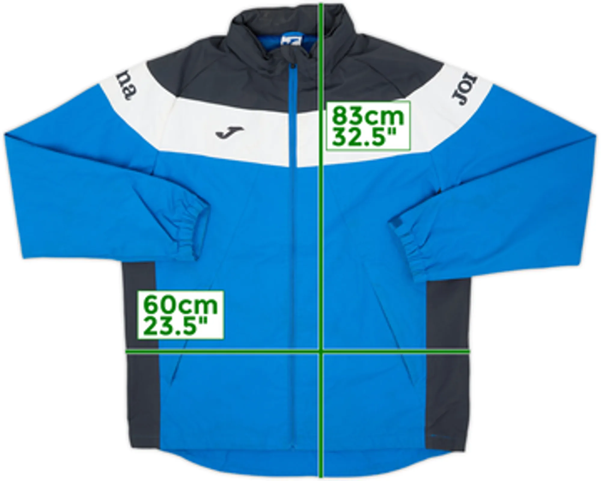 2016-17 Espanyol Joma Track Jacket - 5/10 - (XL)