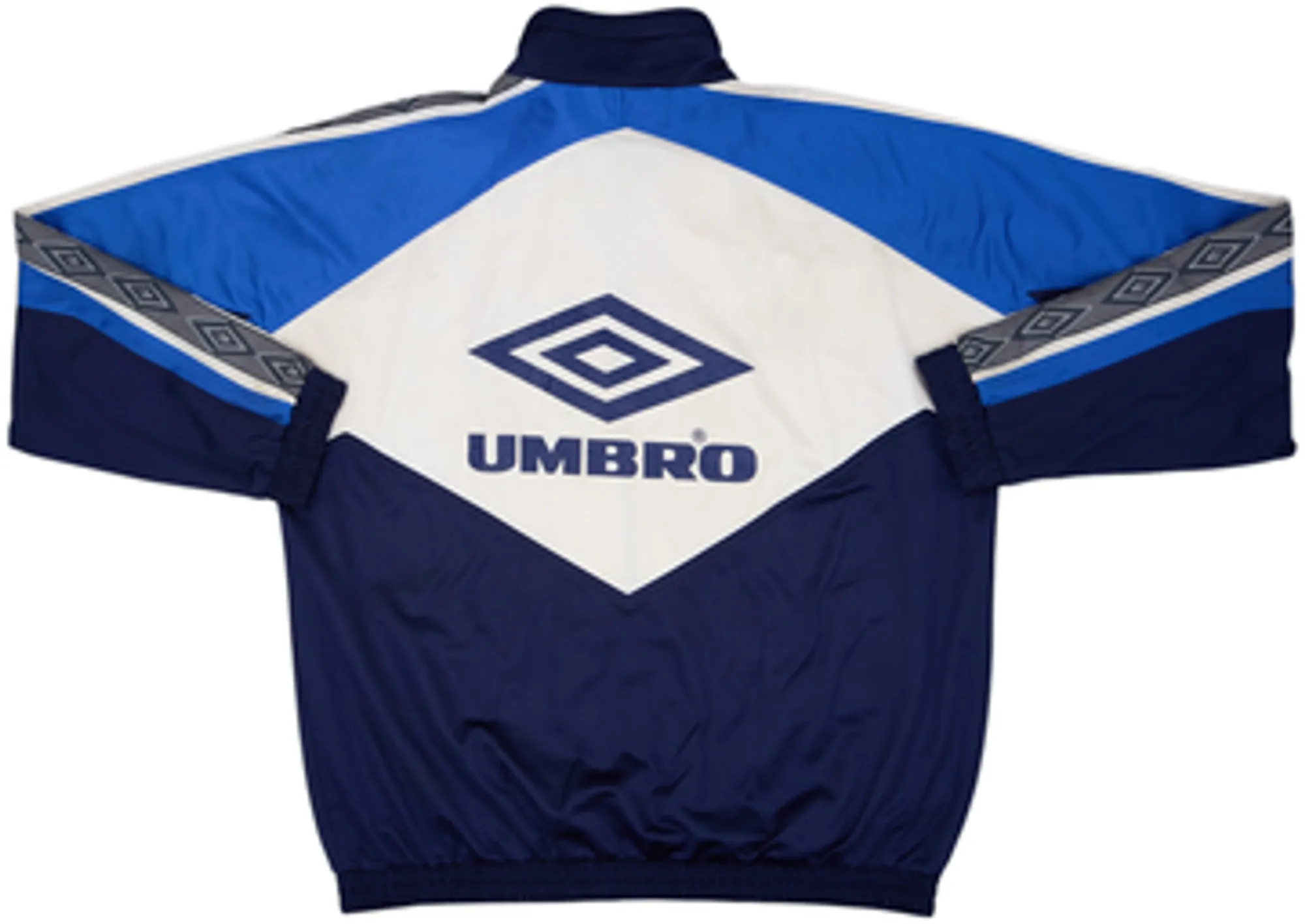 1999-00 Copenhagen Umbro Track Jacket - 6/10 - (XXL)