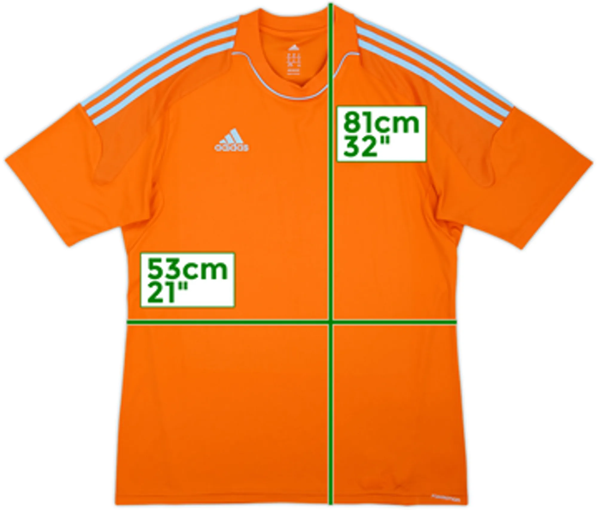 2012-13 FC Copenhagen adidas Formotion Training Shirt - 8/10 - (XL)