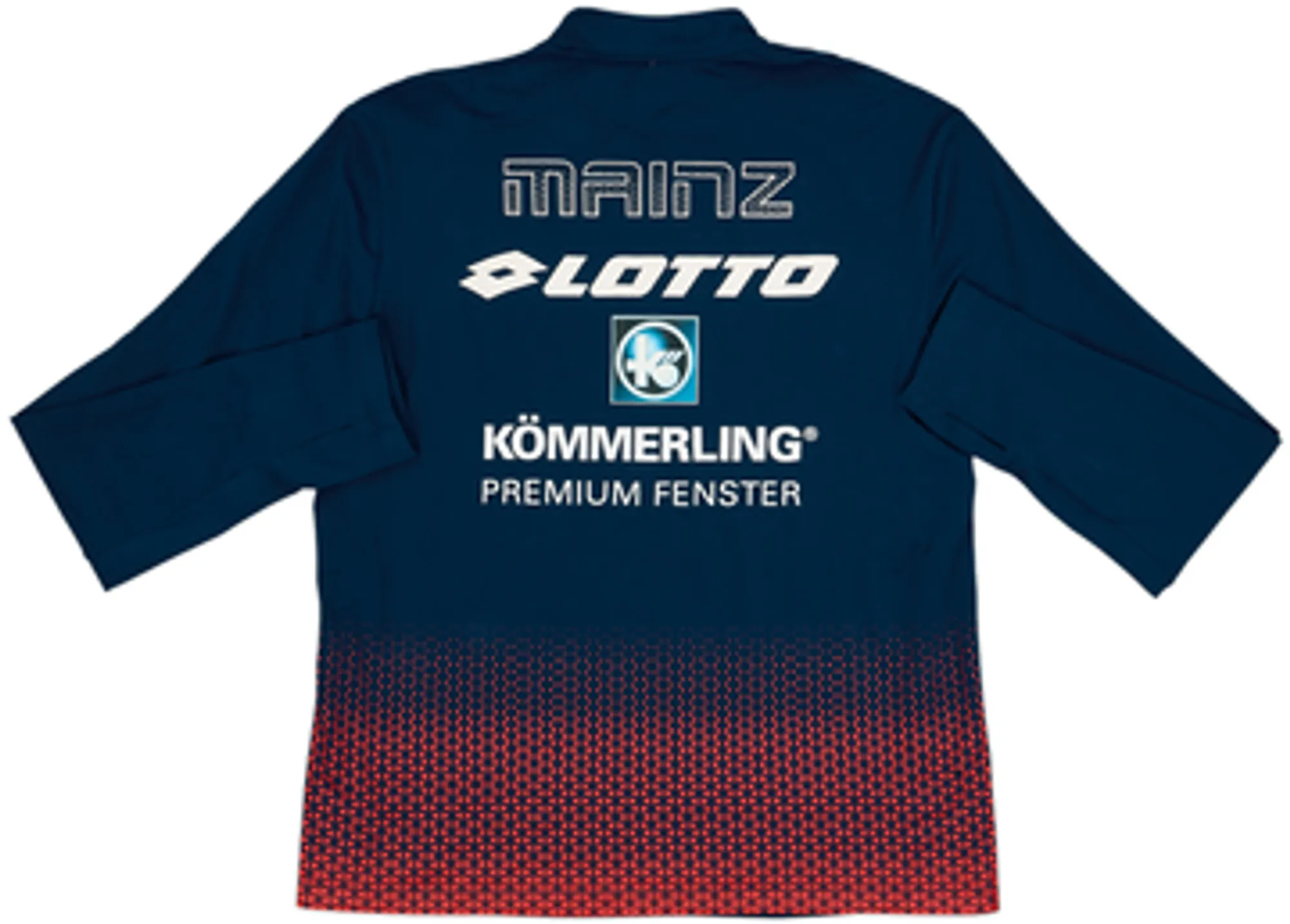 2017-18 FSV Mainz Kappa Drill Top - 7/10 - (L)