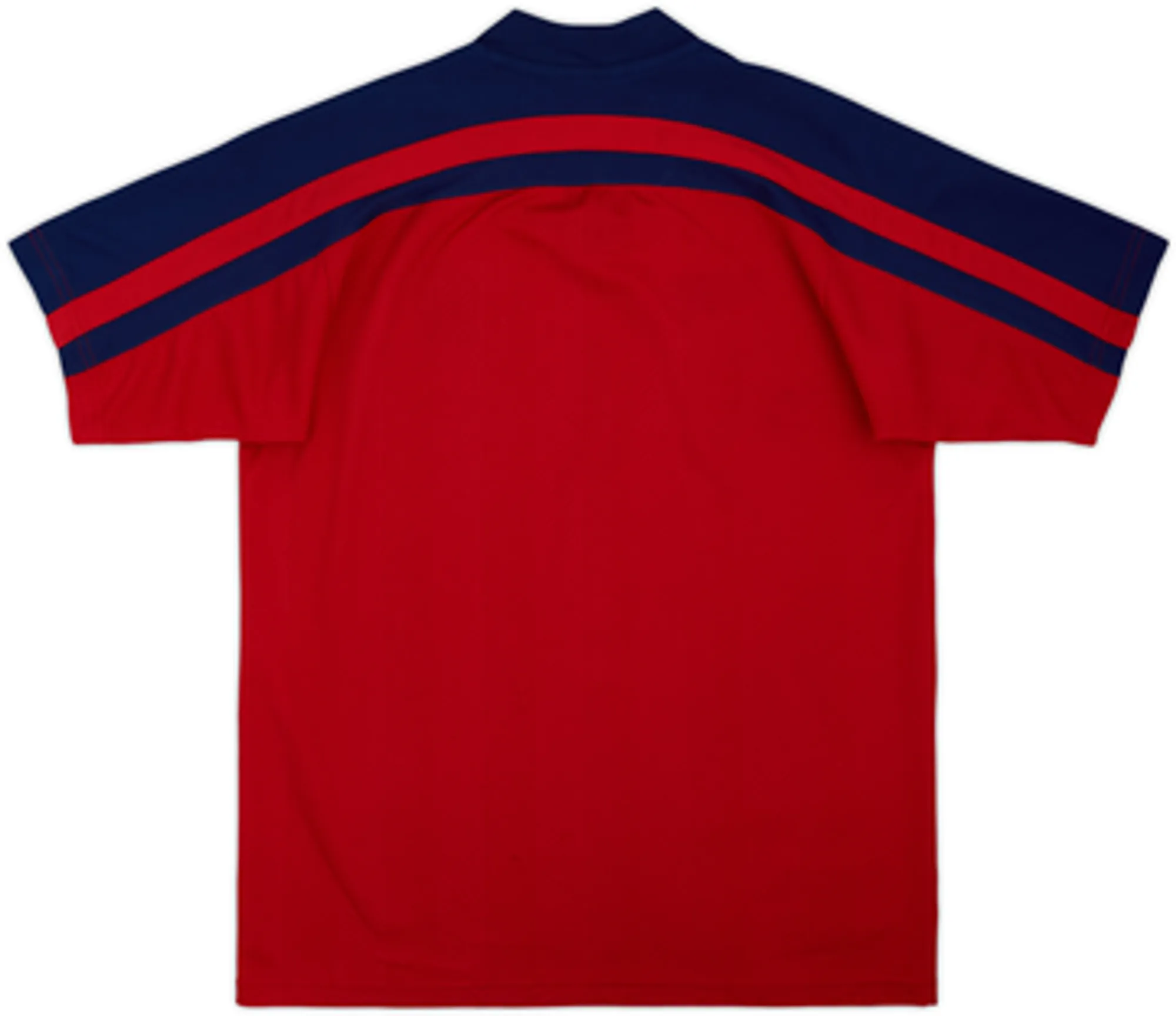 1999-01 Falkirk Away Shirt - 8/10 - (S)