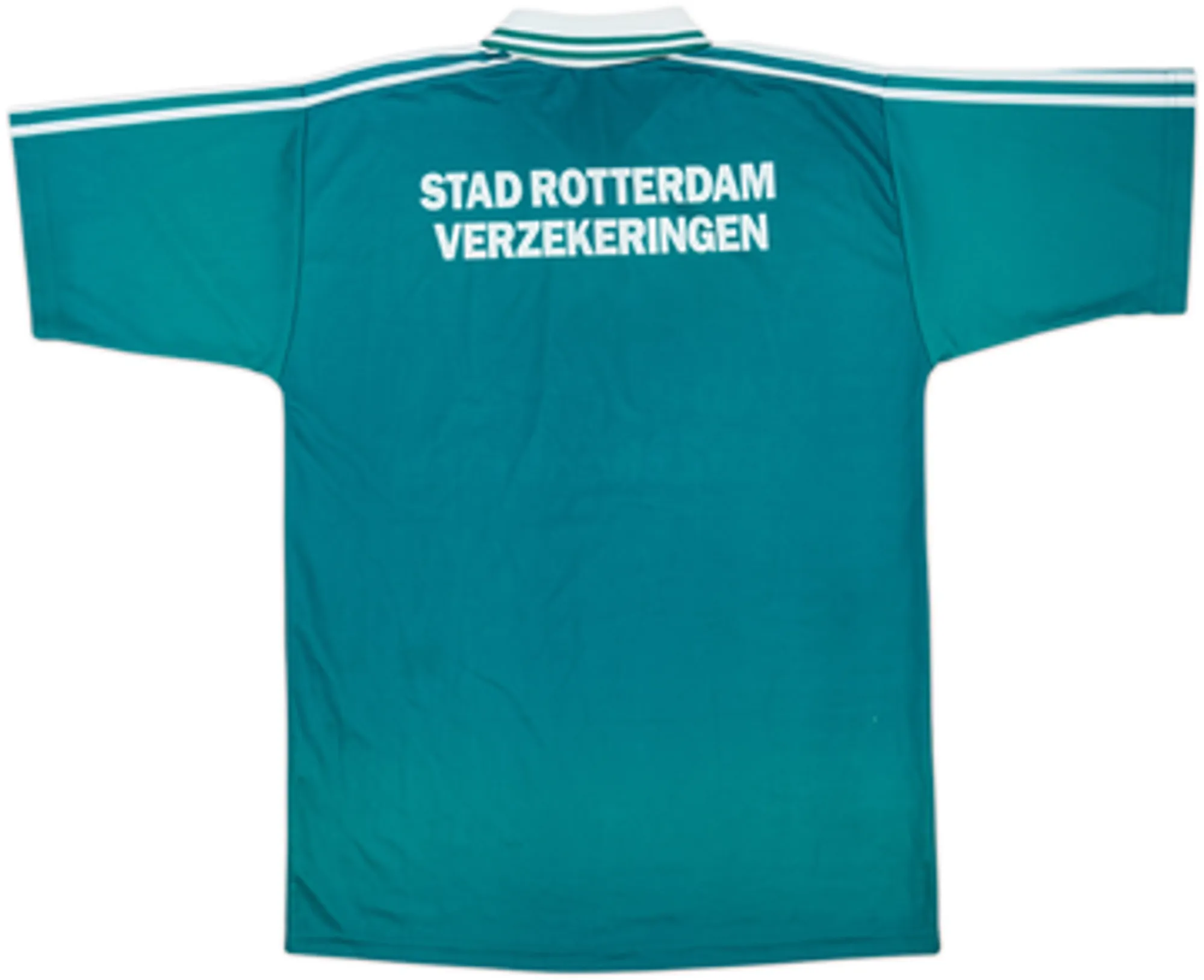 1994-95 Feyenoord Away Shirt - 8/10 - (XL)