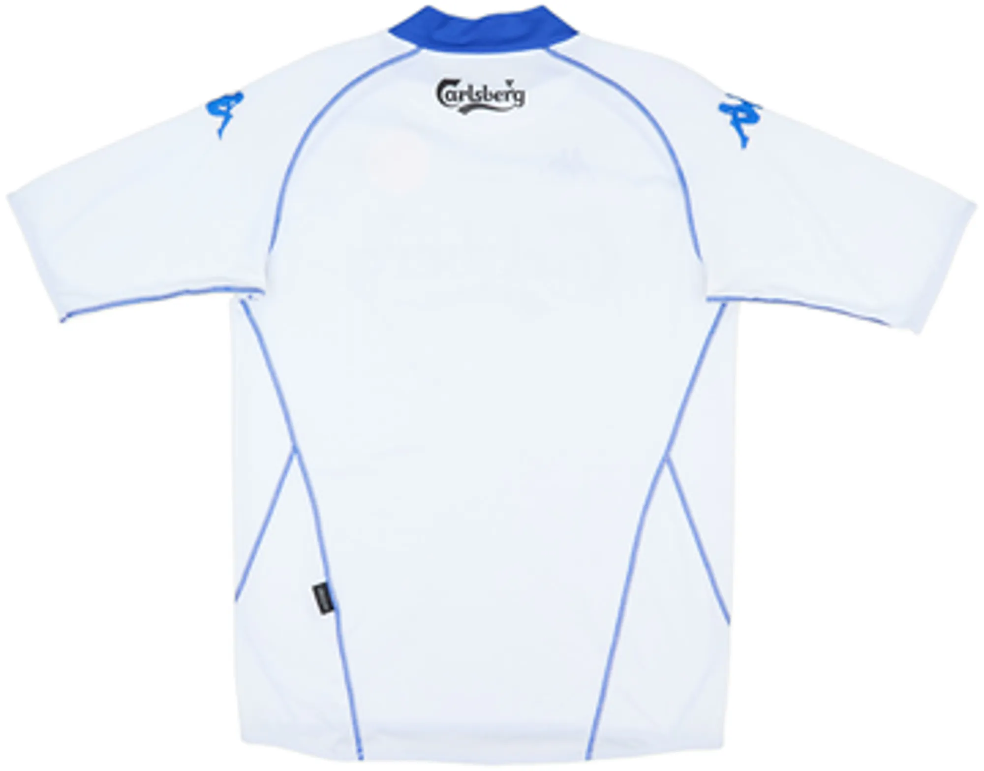 2008-09 FC Copenhagen Home Shirt - 7/10 - (XL)