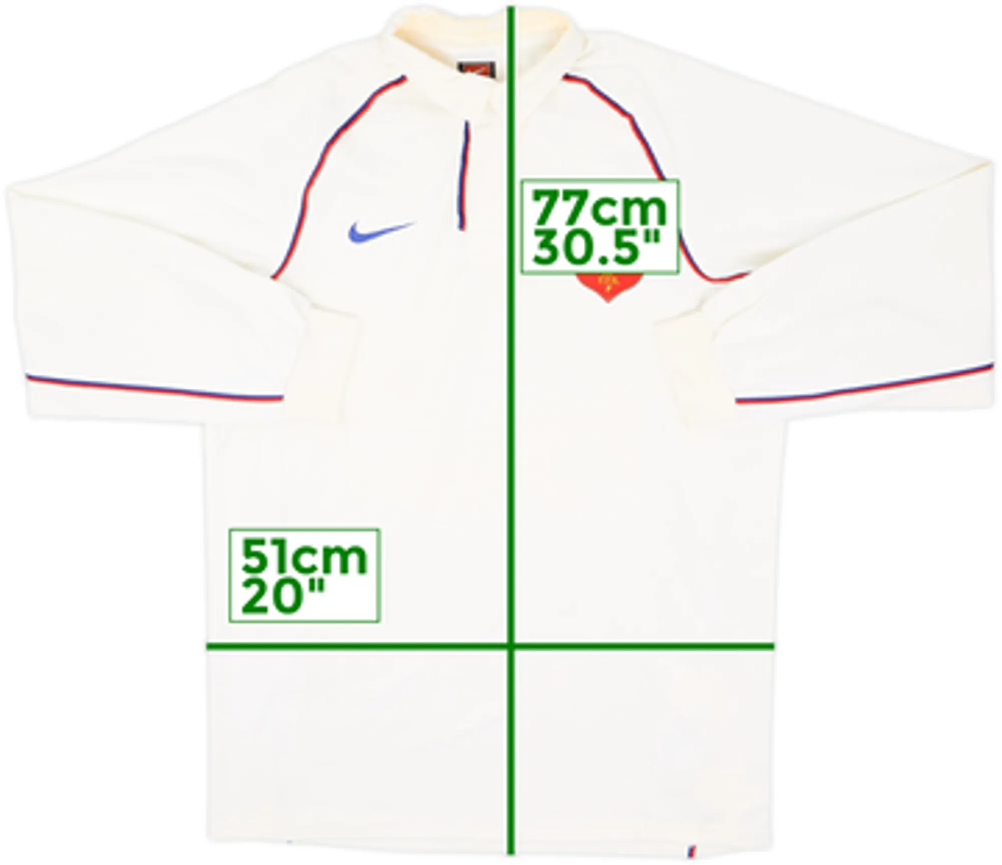 2001-02 France Rugby Away Shirt - 8/10 - (M)