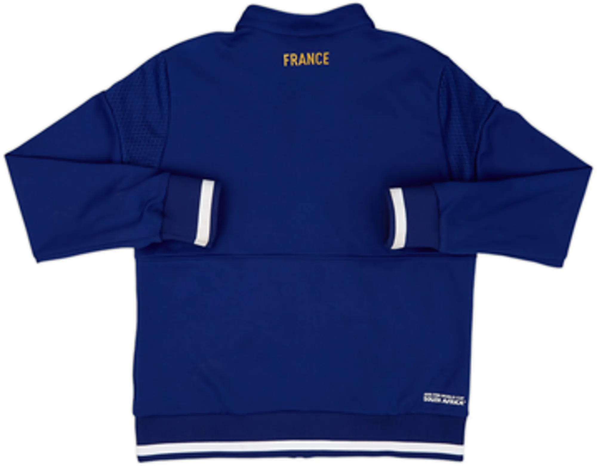 2010 France World Cup adidas Track Jacket - 7/10 - (XL)