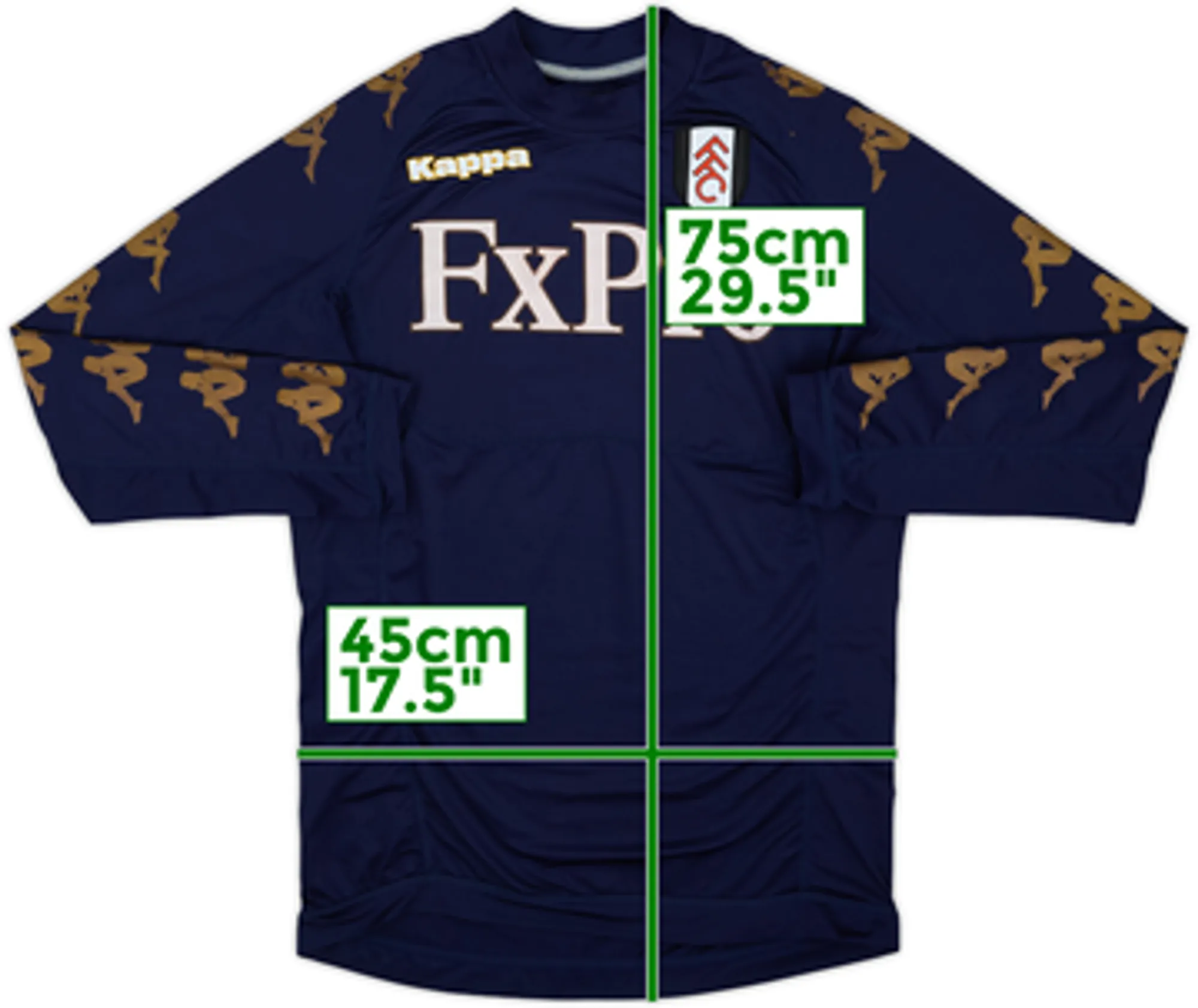 2011-12 Fulham GK Shirt - 6/10 - (S)