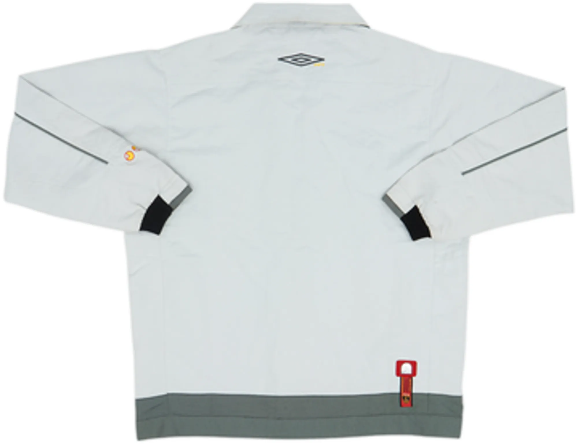 2003-04 Galatasaray Umbro Track Jacket - 6/10 - (S)