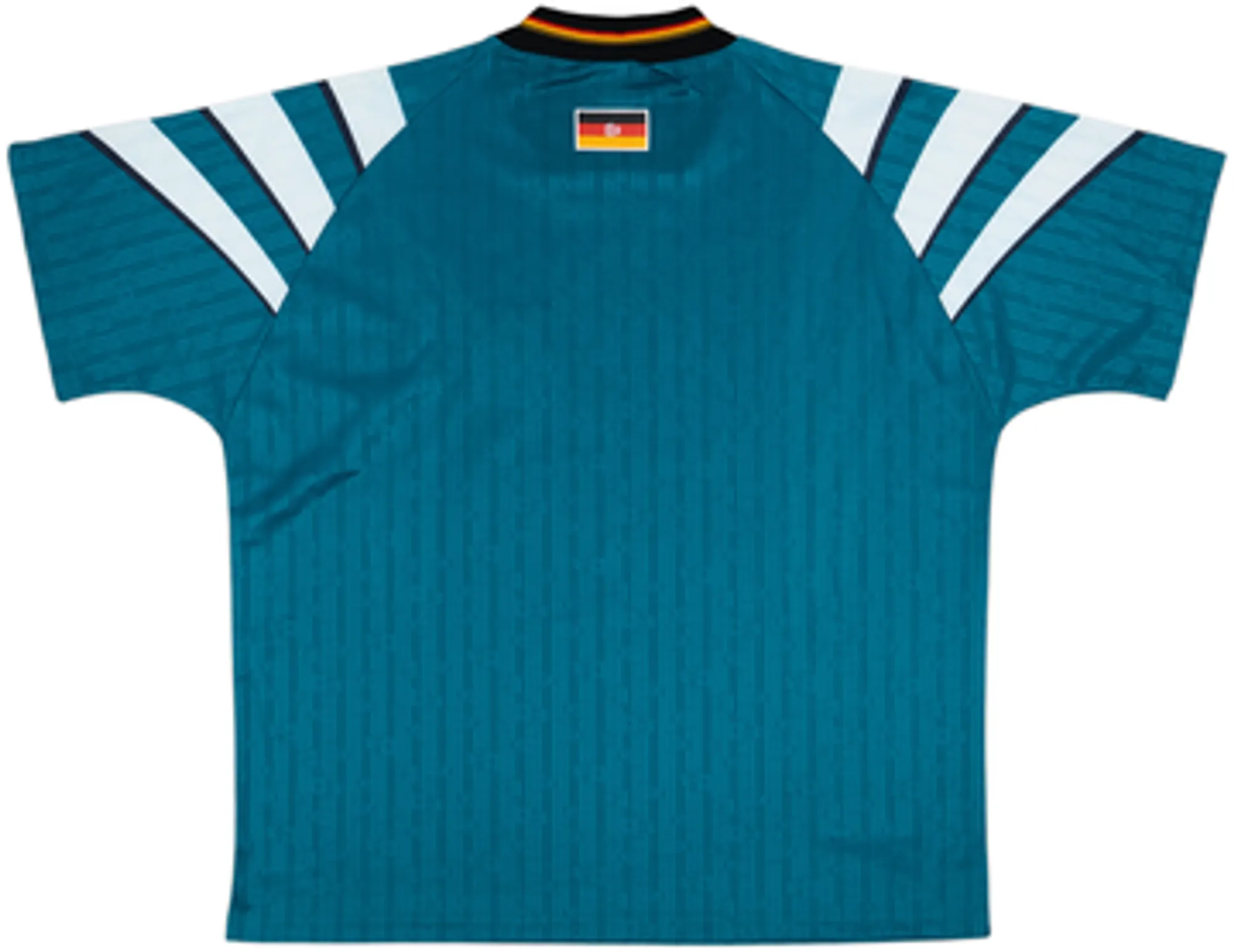 1996-98 Germany Away Shirt - 8/10 - (XXL)
