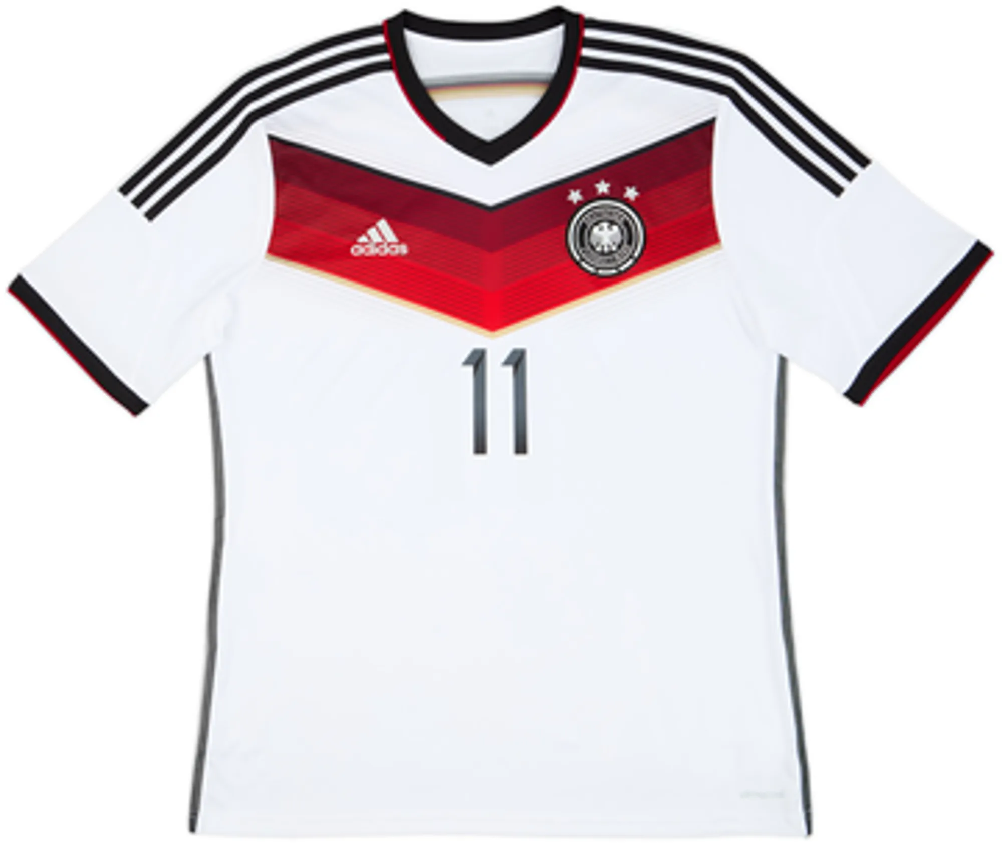 2014-15 Germany Home Shirt Klose #11EL