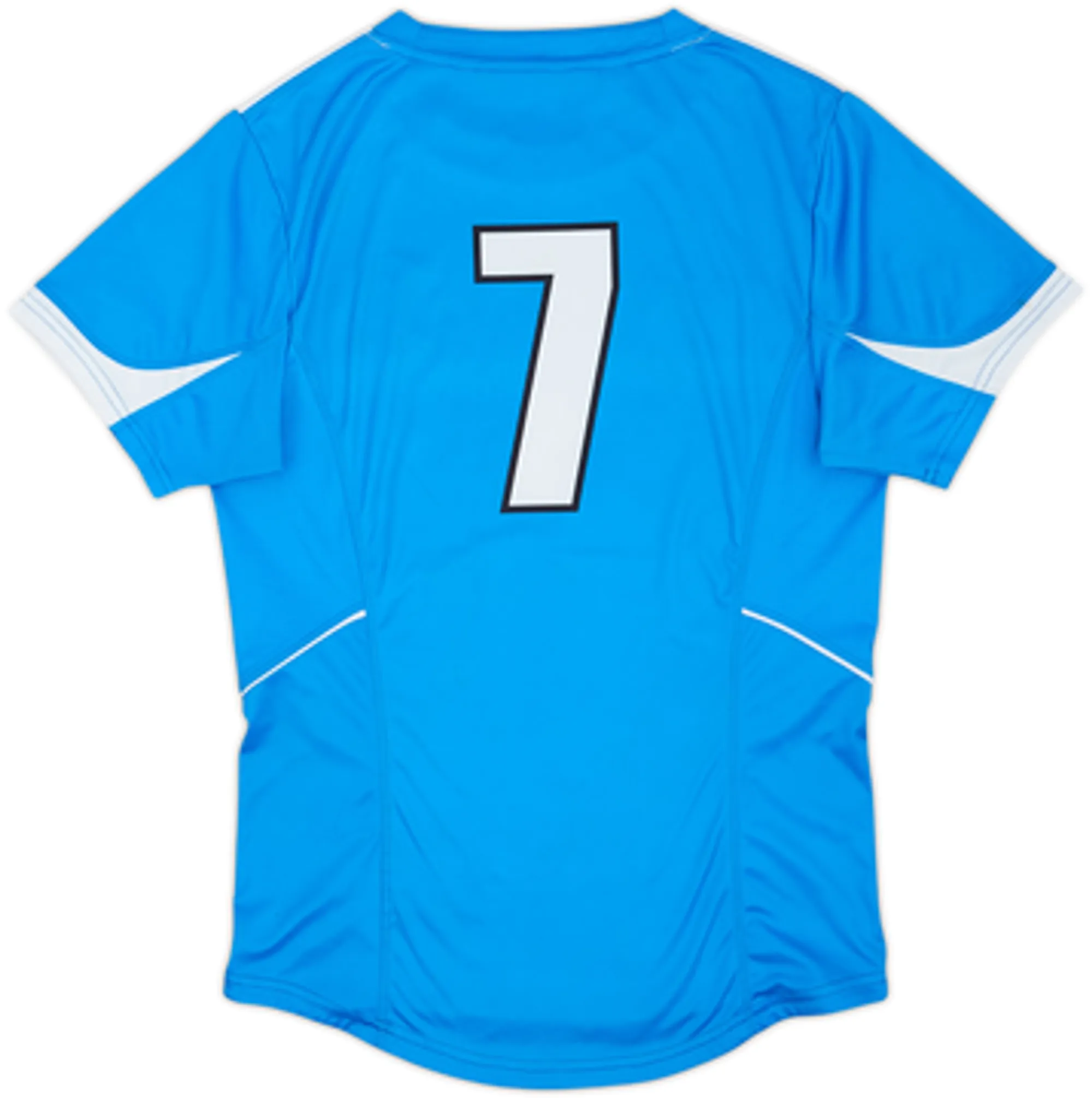 2017-18 Hartlepool Home Shirt #7 - 7/10 - (M)