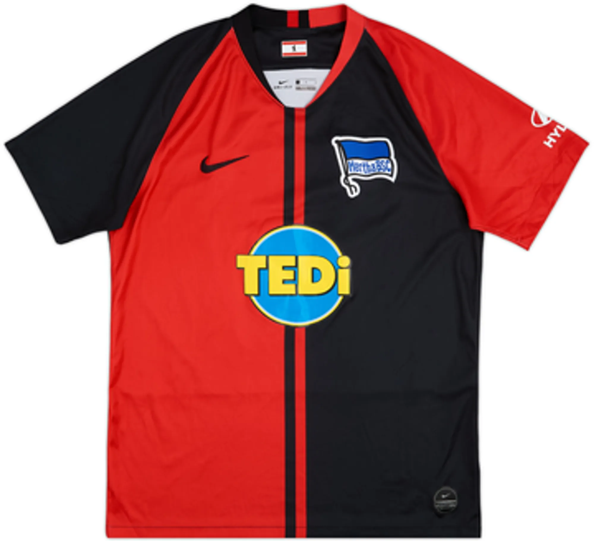 2019-20 Hertha Berlin Away Shirt Piatek #7 - 8/10 - (L)