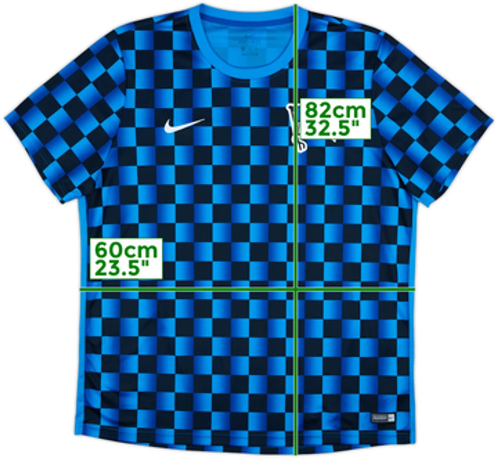 2019-20 Hertha Berlin Nike Training Shirt - 9/10 - (XXL)