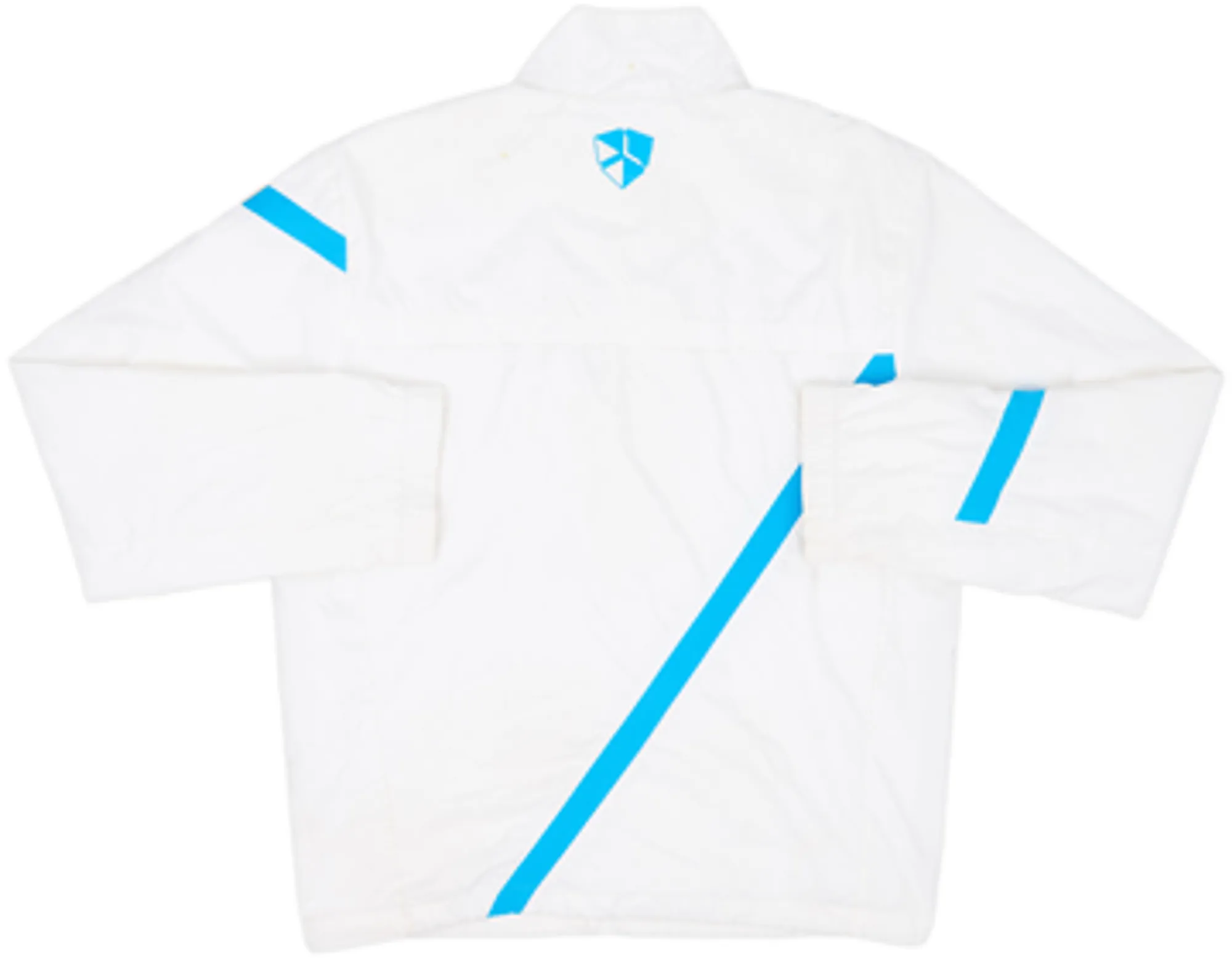 2011-12 Inter Milan Nike Track Jacket - 4/10 - (M)