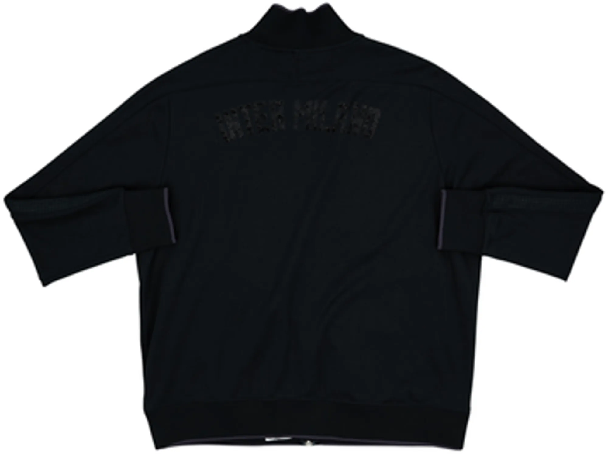 2011-12 Inter Milan Nike N98 Track Jacket - 5/10 - (XXL)