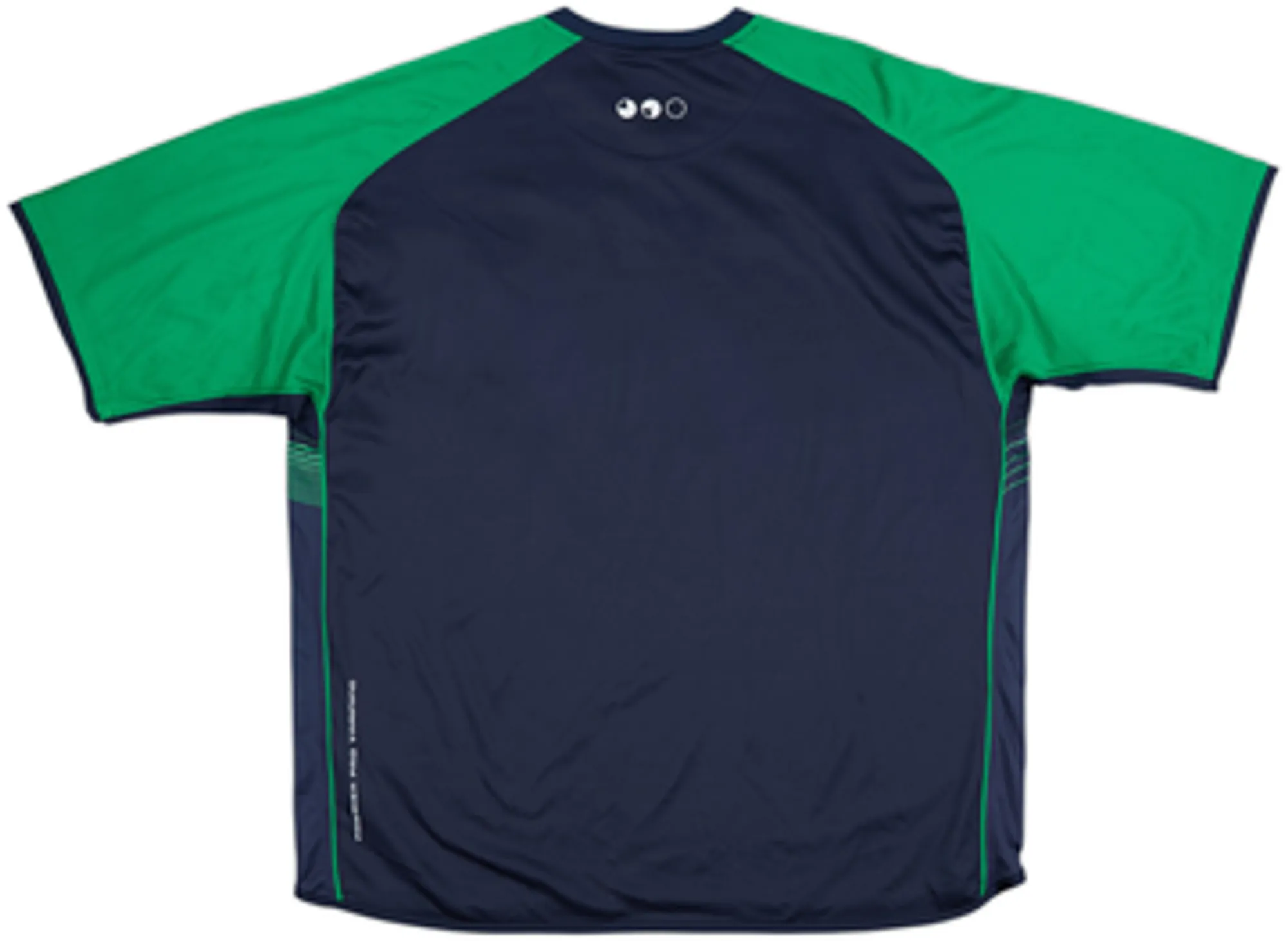 2003-04 Ireland Umbro Training Shirt - 8/10 - (XXL)