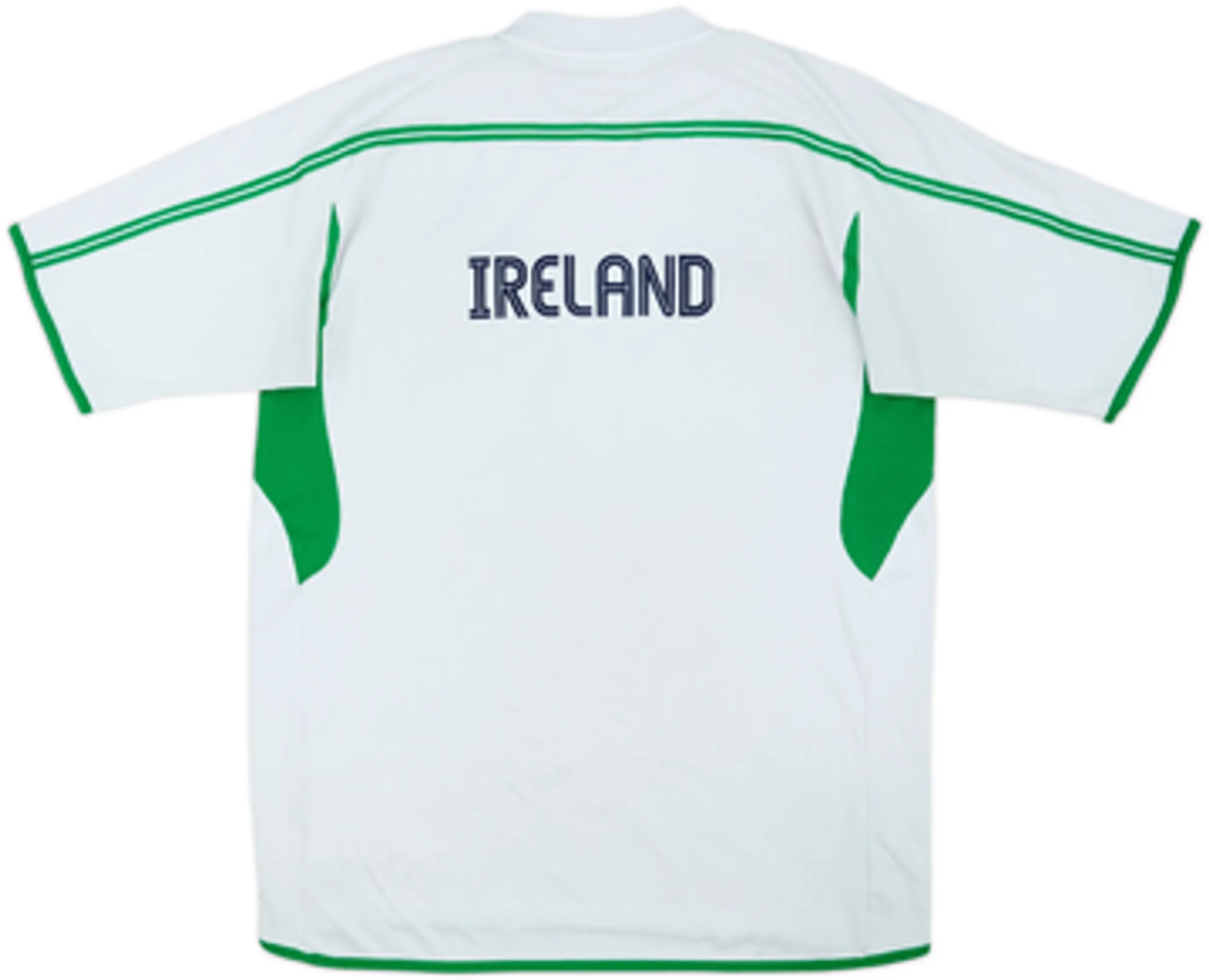 2004-05 Ireland Umbro Training Shirt - 5/10 - (L)