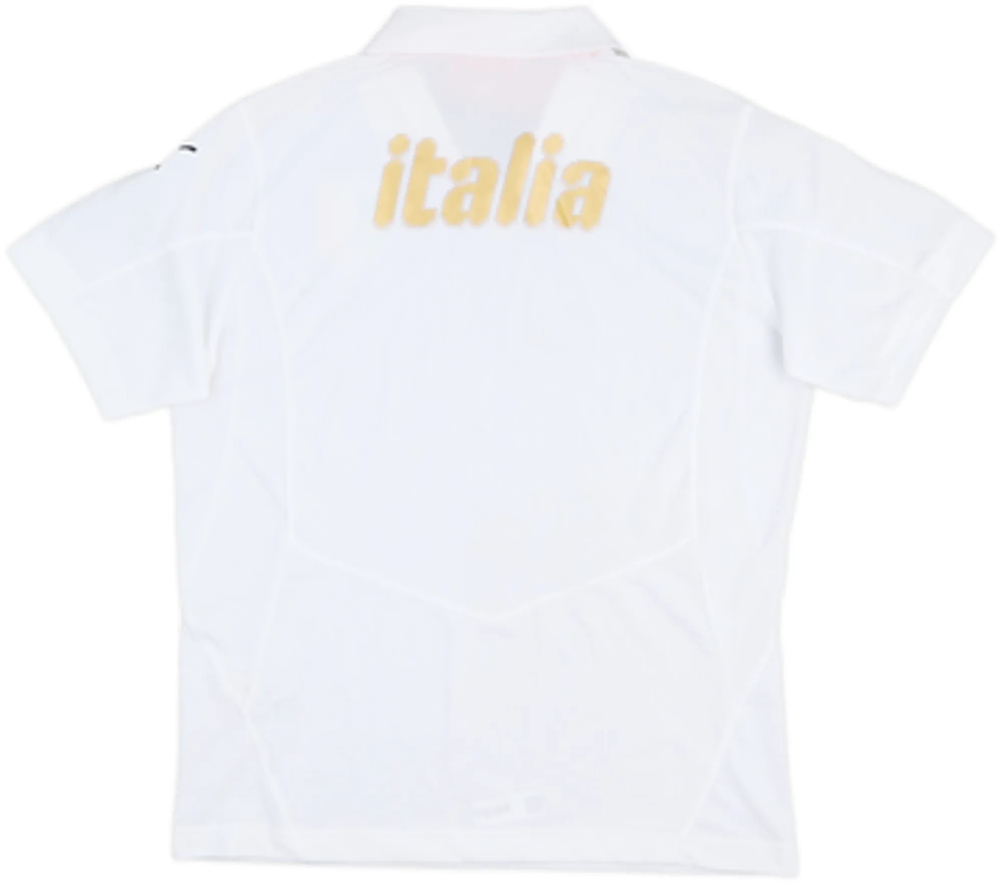 2010-11 Italy Puma Training Shirt (Women's L)