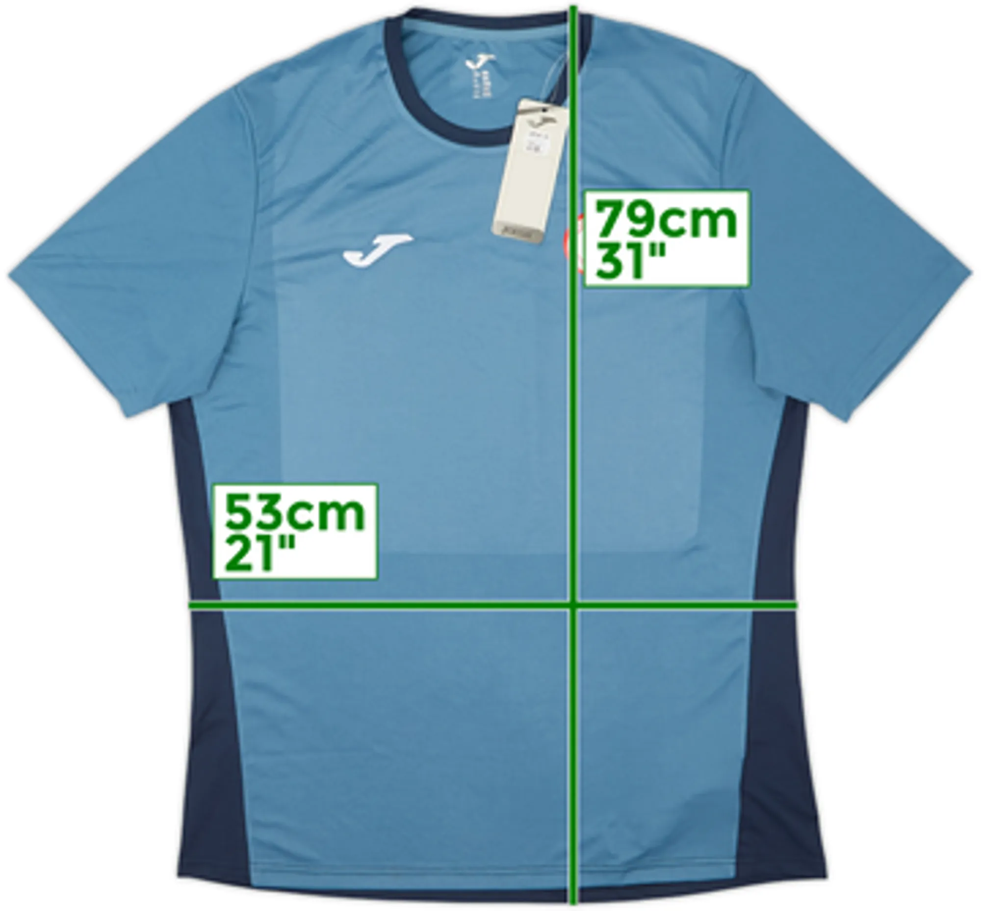 2018 Sligo Rovers Joma Training Shirt (XXL)