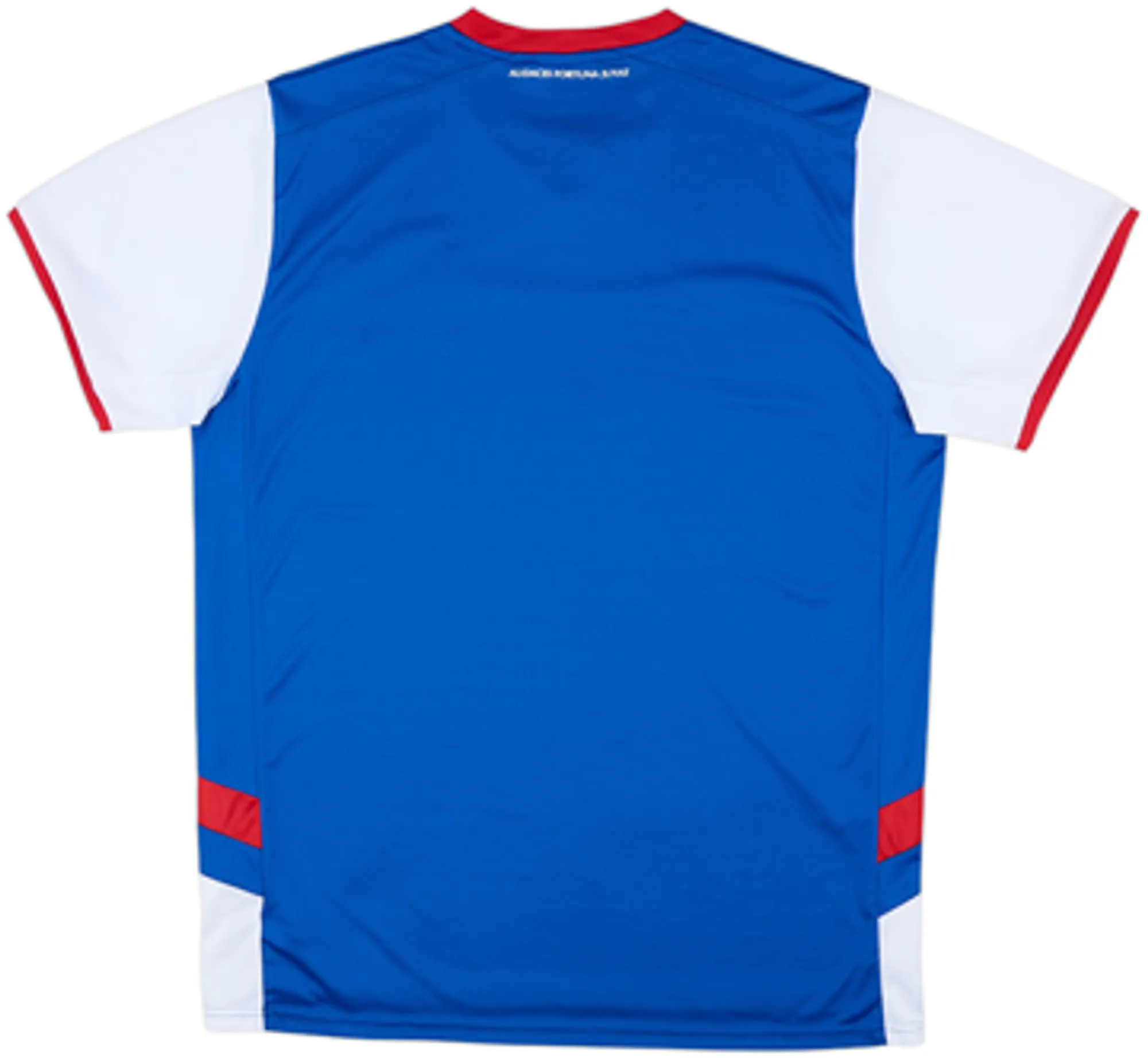 2021-22 Linfield Home Shirt - 9/10 - (XL)