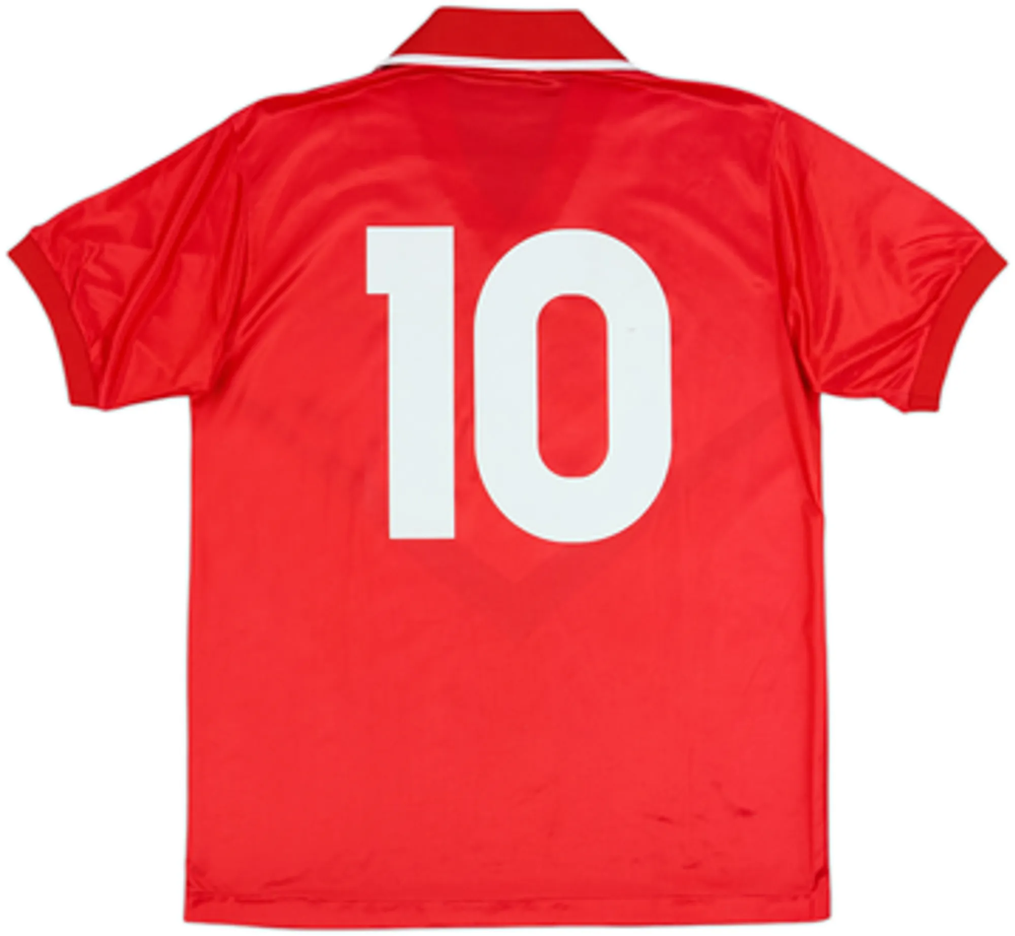 1993 Nagoya Grampus Eight Home Shirt #10 - 7/10 - (L)