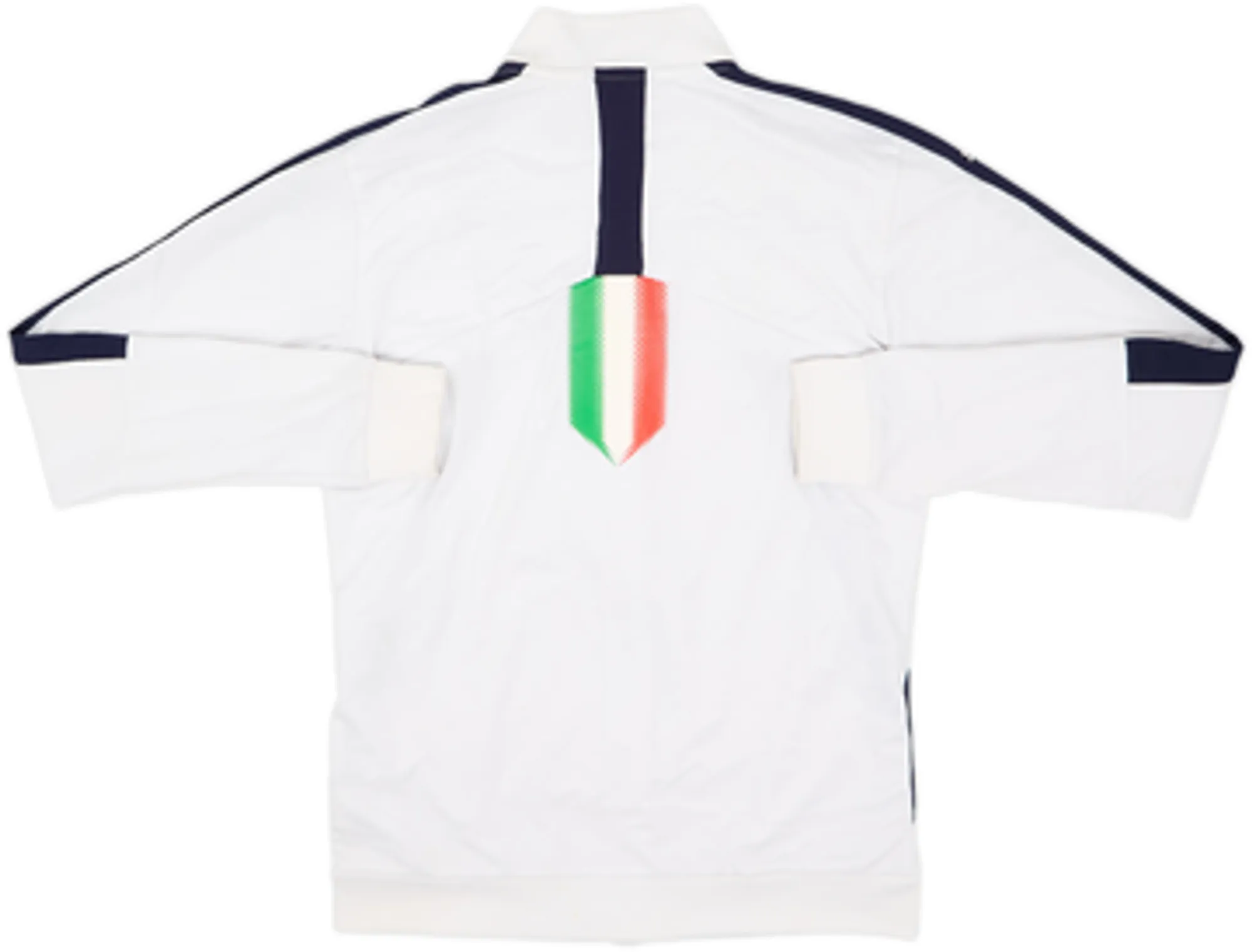 2017-18 Italy Puma Track Jacket - 5/10 - (M)