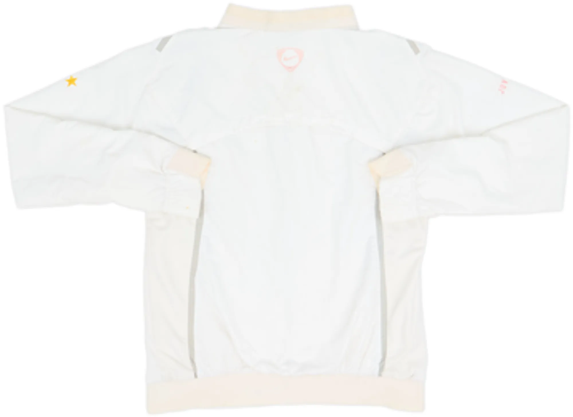 2006-07 Juventus Nike Track Jacket - 4/10 - (S)