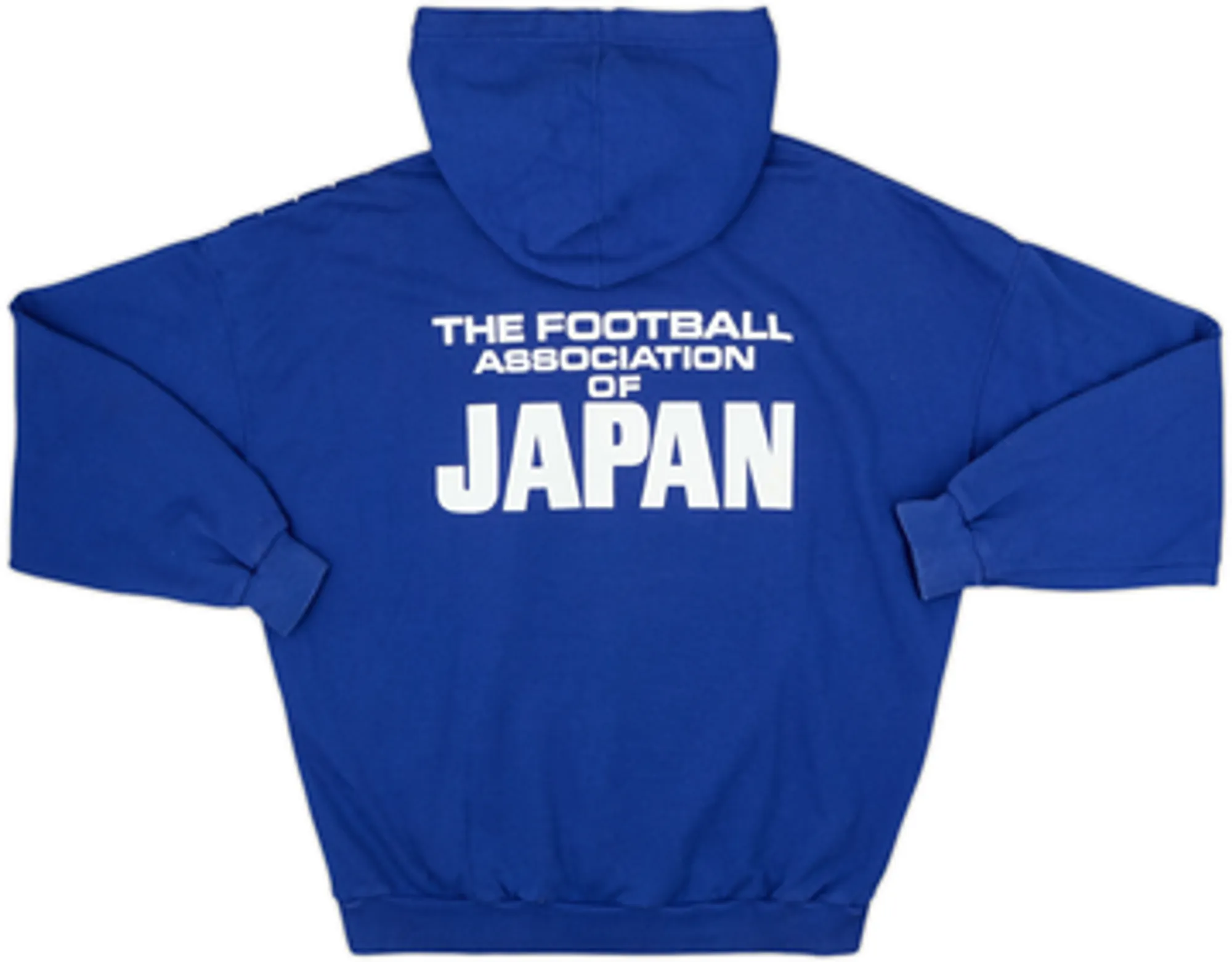 1998 Japan Asics Hooded Sweat Top - 8/10 - (M/L)