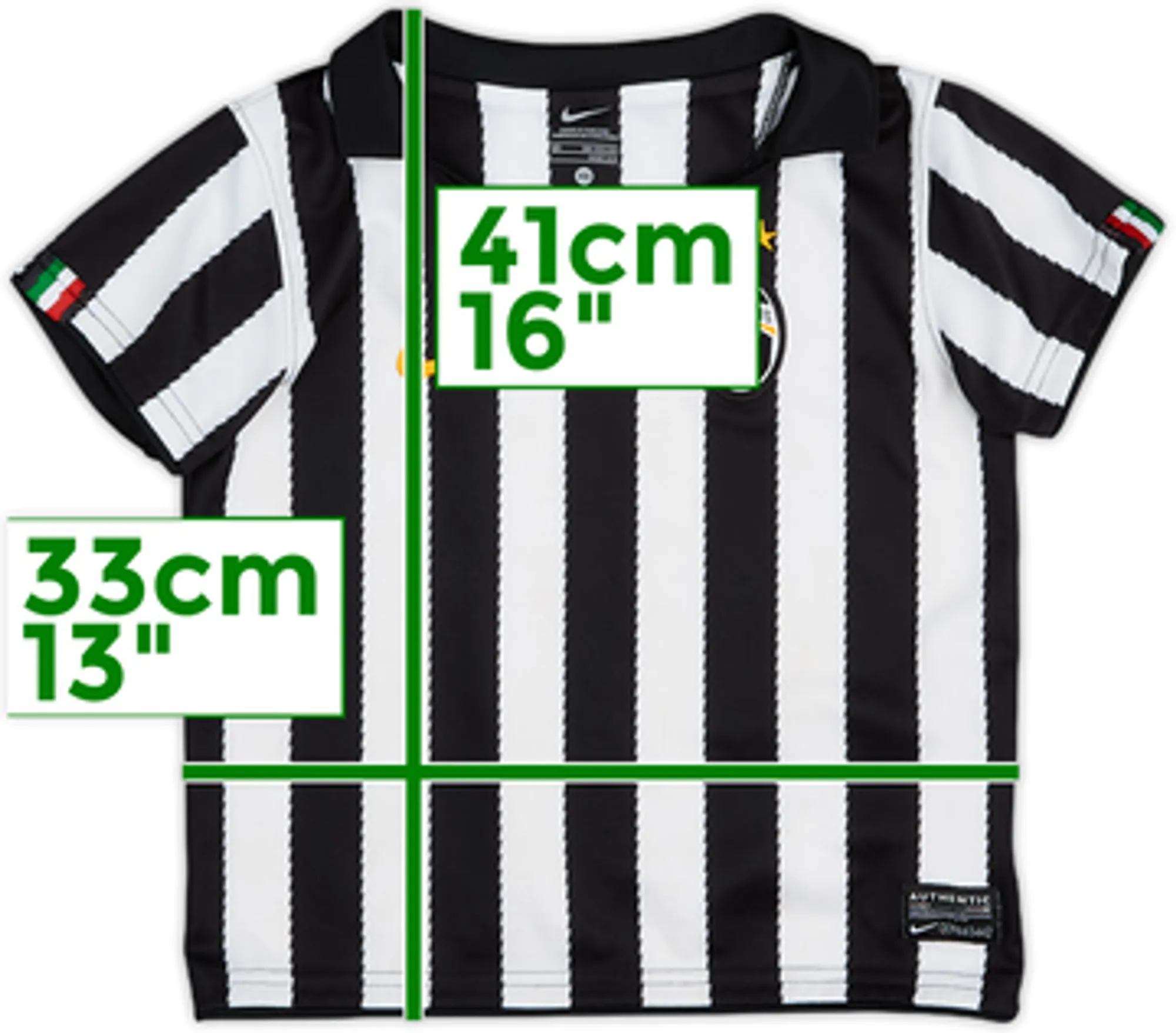 2010-11 Juventus Home Shirt - 5/10 - (3-4 Years)