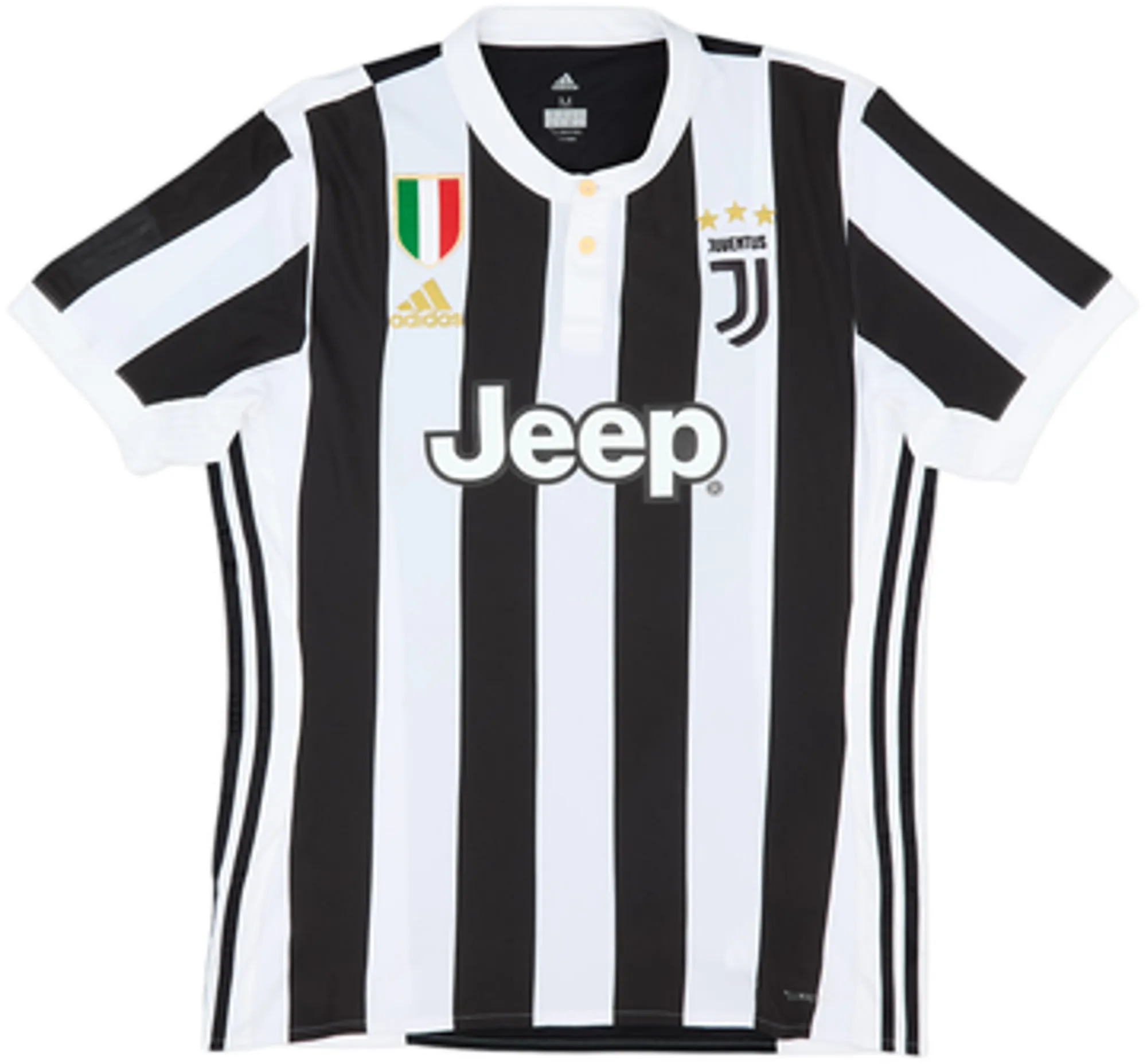 2017-18 Juventus Home Shirt D.Costa #11 - 6/10 - (M)