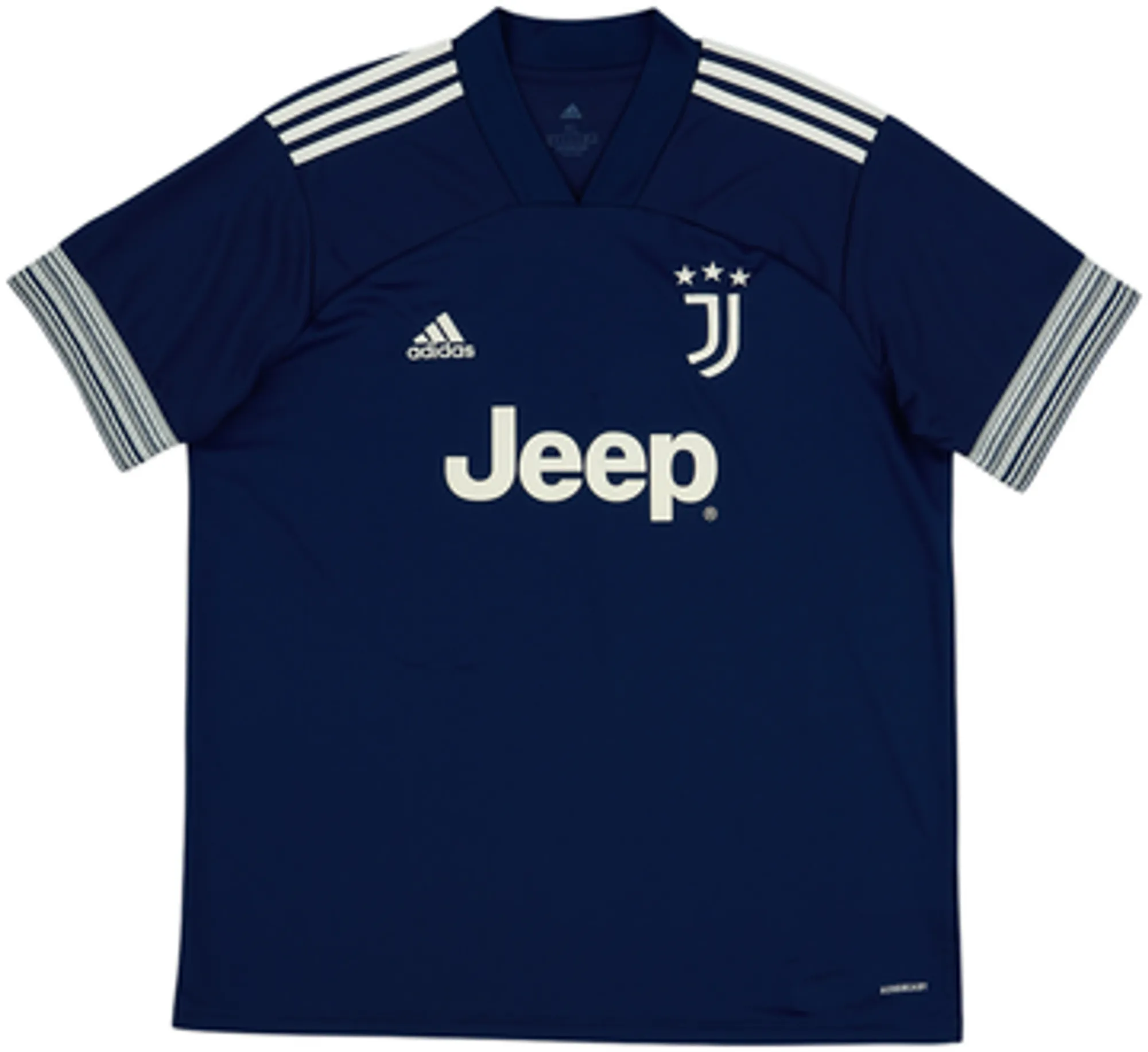2020-21 Juventus Away Shirt Ronaldo #7 - 6/10 - (XL)