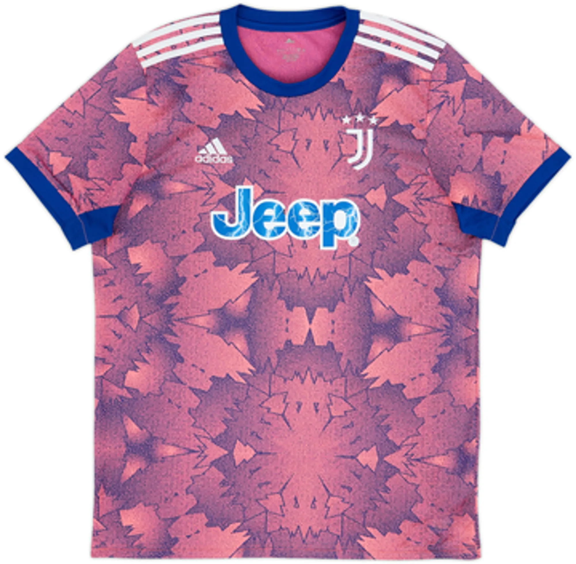 2022-23 Juventus Third Shirt Chiesa #7 - 5/10 - (L)