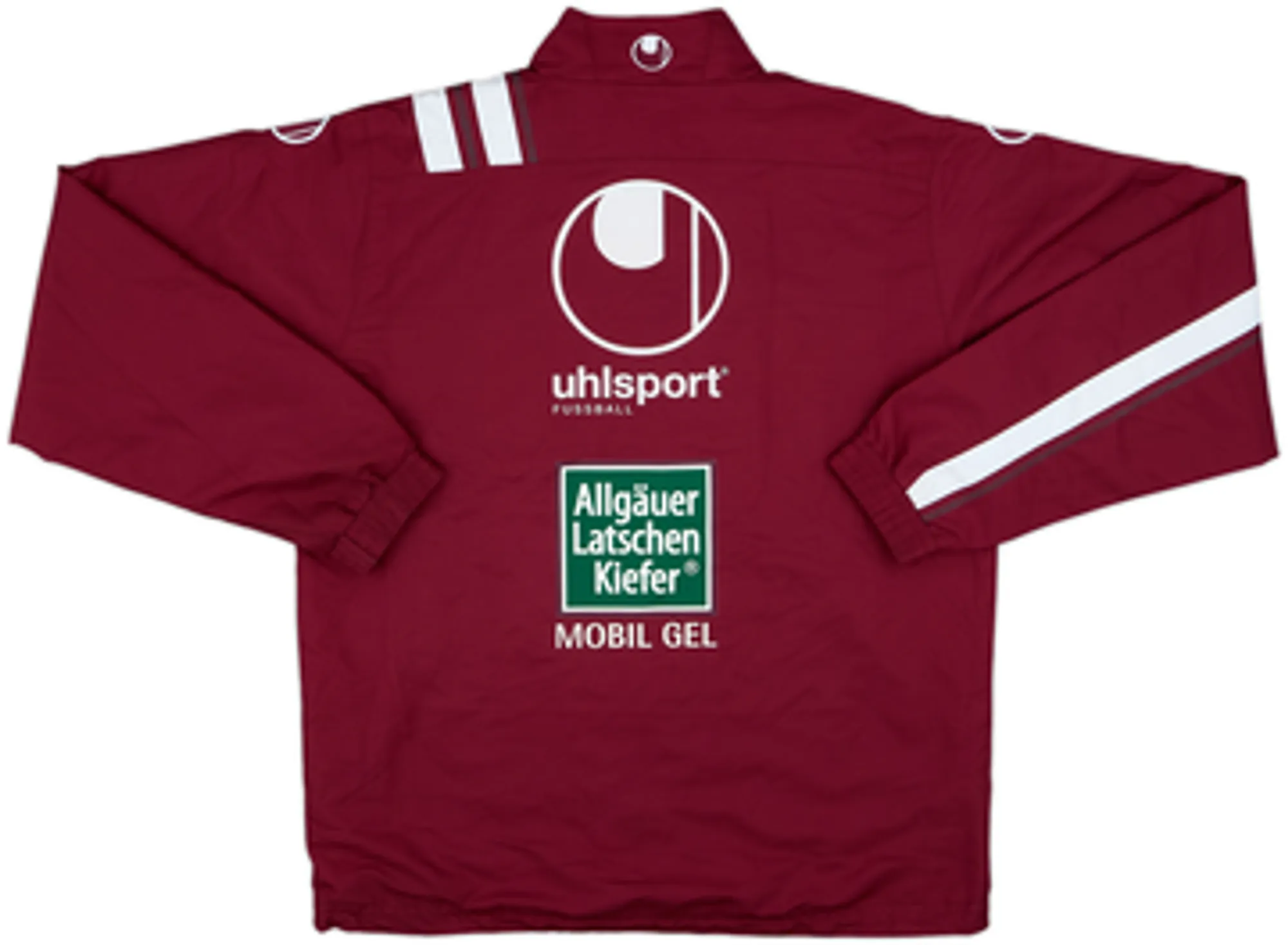 20111-12 Kaiserslautern Uhlsport Track Jacket - 8/10 - (M)