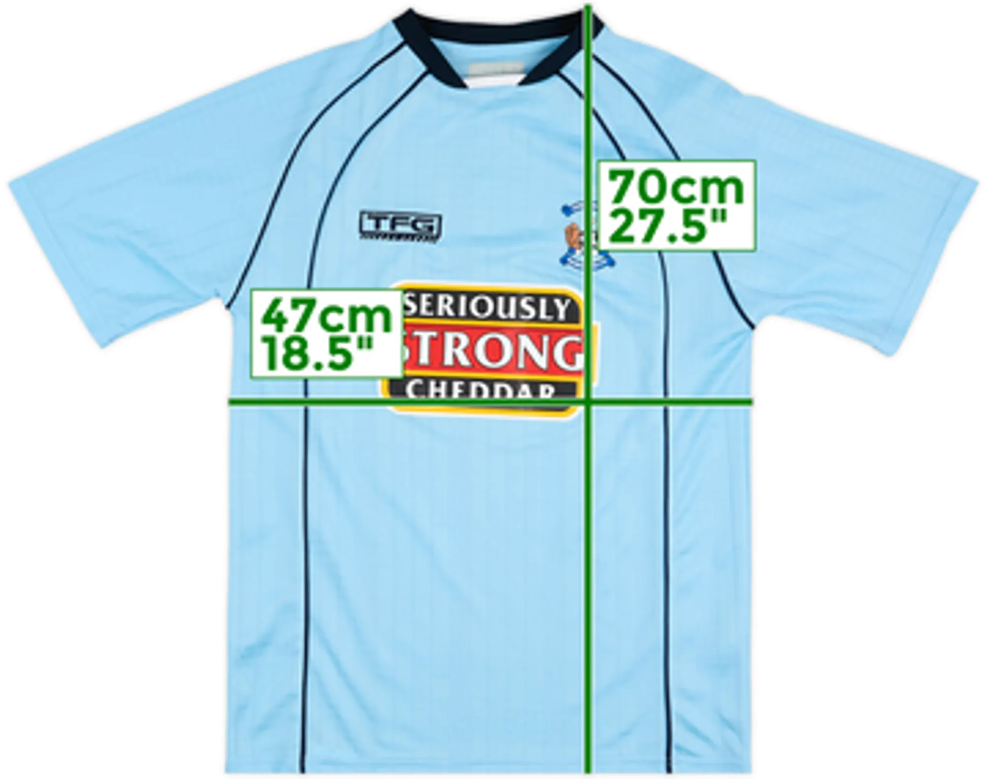 2005-06 Kilmarnock Away Shirt - 8/10 - (S)