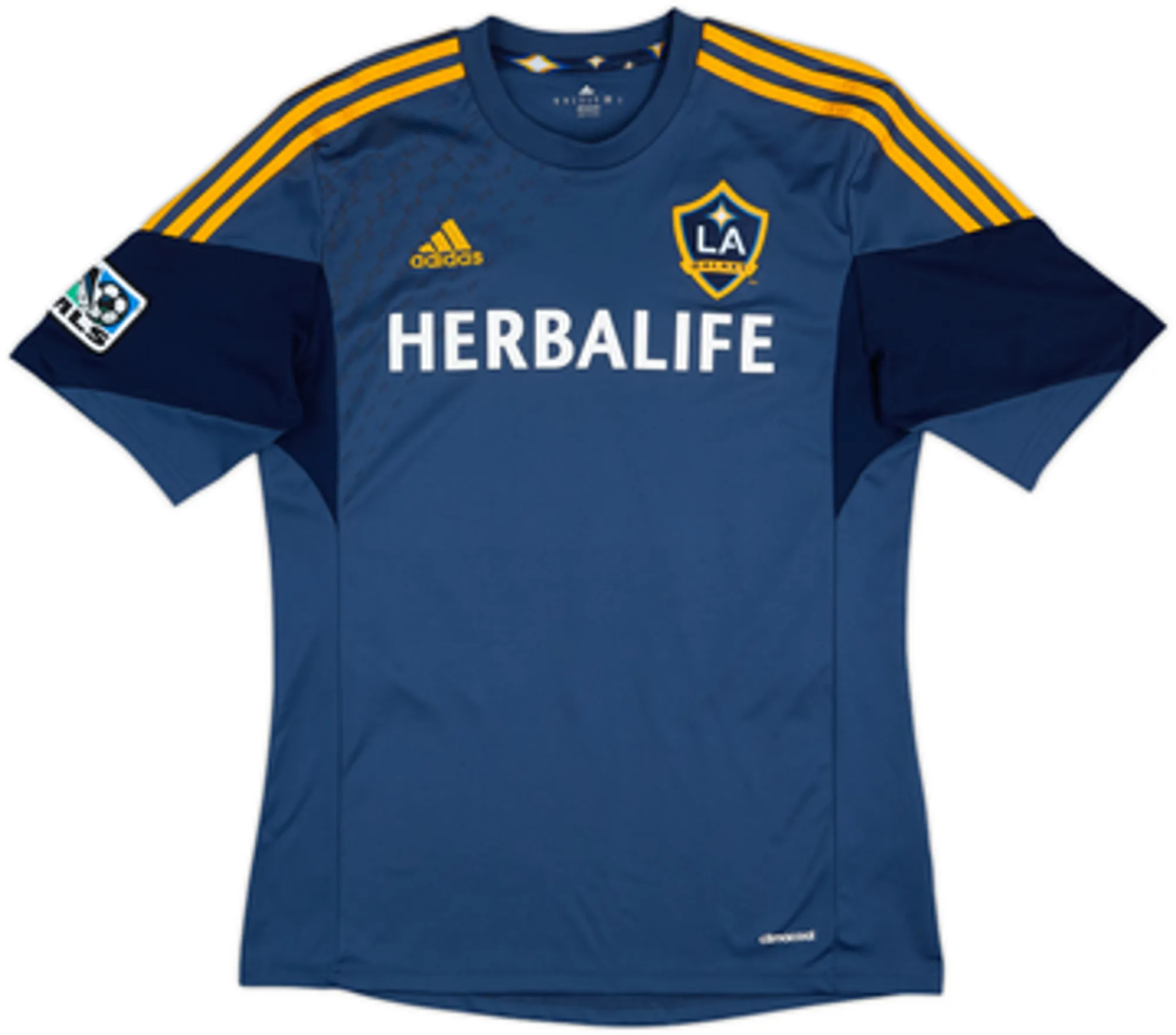 2013-15 LA Galaxy Away Shirt Donovan #10 - 8/10 - (M)