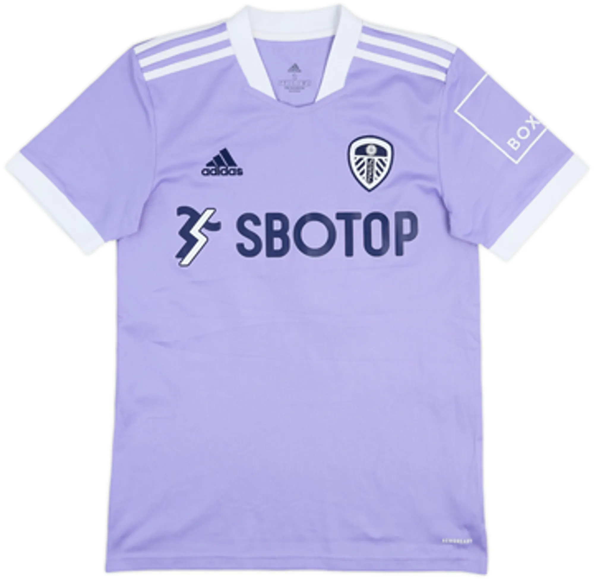 2021-22 Leeds United Third Shirt Ayling #2 - 8/10 - (S)