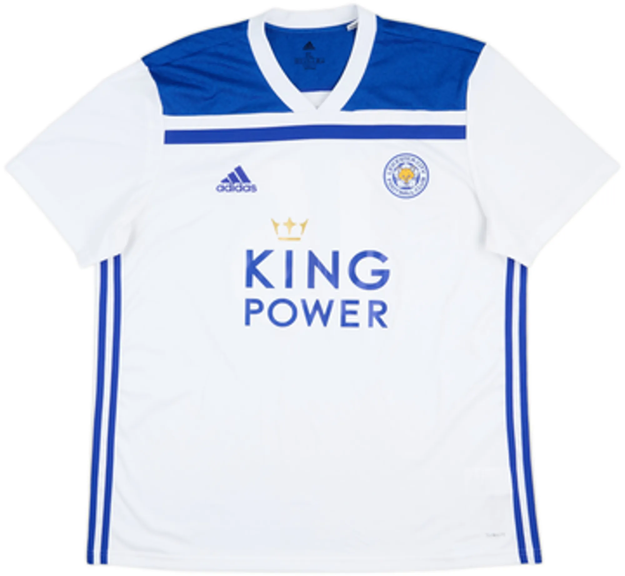 2018-19 Leicester Third Shirt Maguire #15 - 7/10 - (XL)