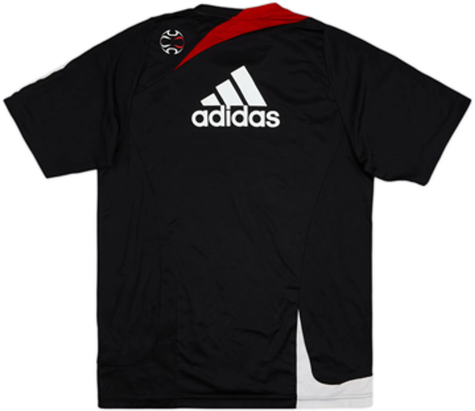 2007-08 Liverpool adidas Formotion Training Shirt - 6/10 - (L)