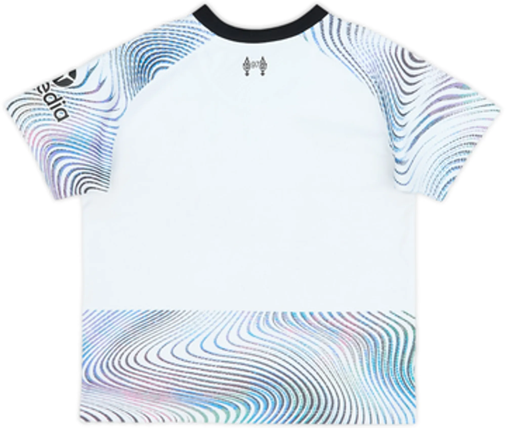 2022-23 Liverpool Away Shirt - 10/10 - (2-3 Years)