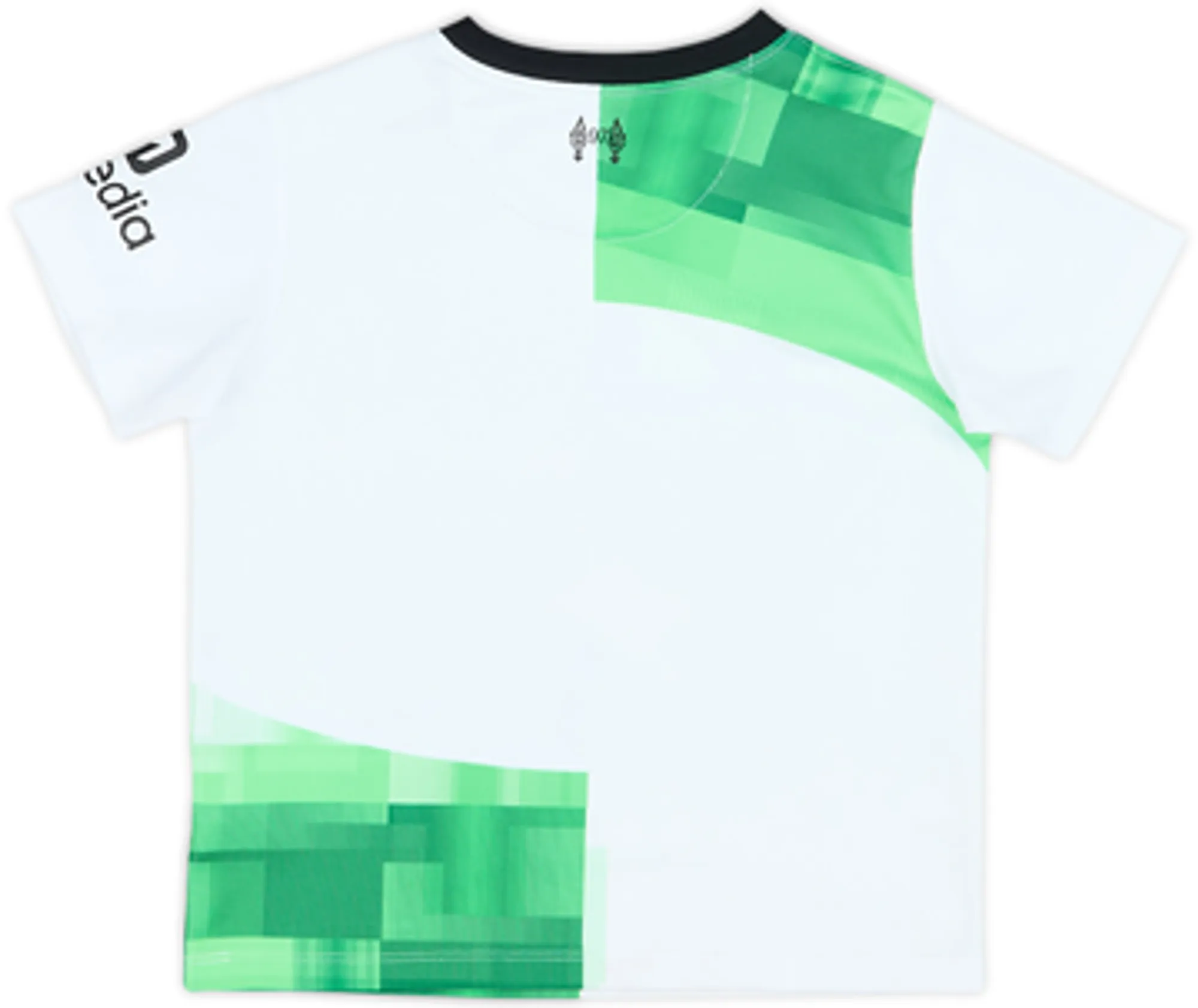 2023-24 Liverpool Away Shirt - 5/10 - (2-3 Years)