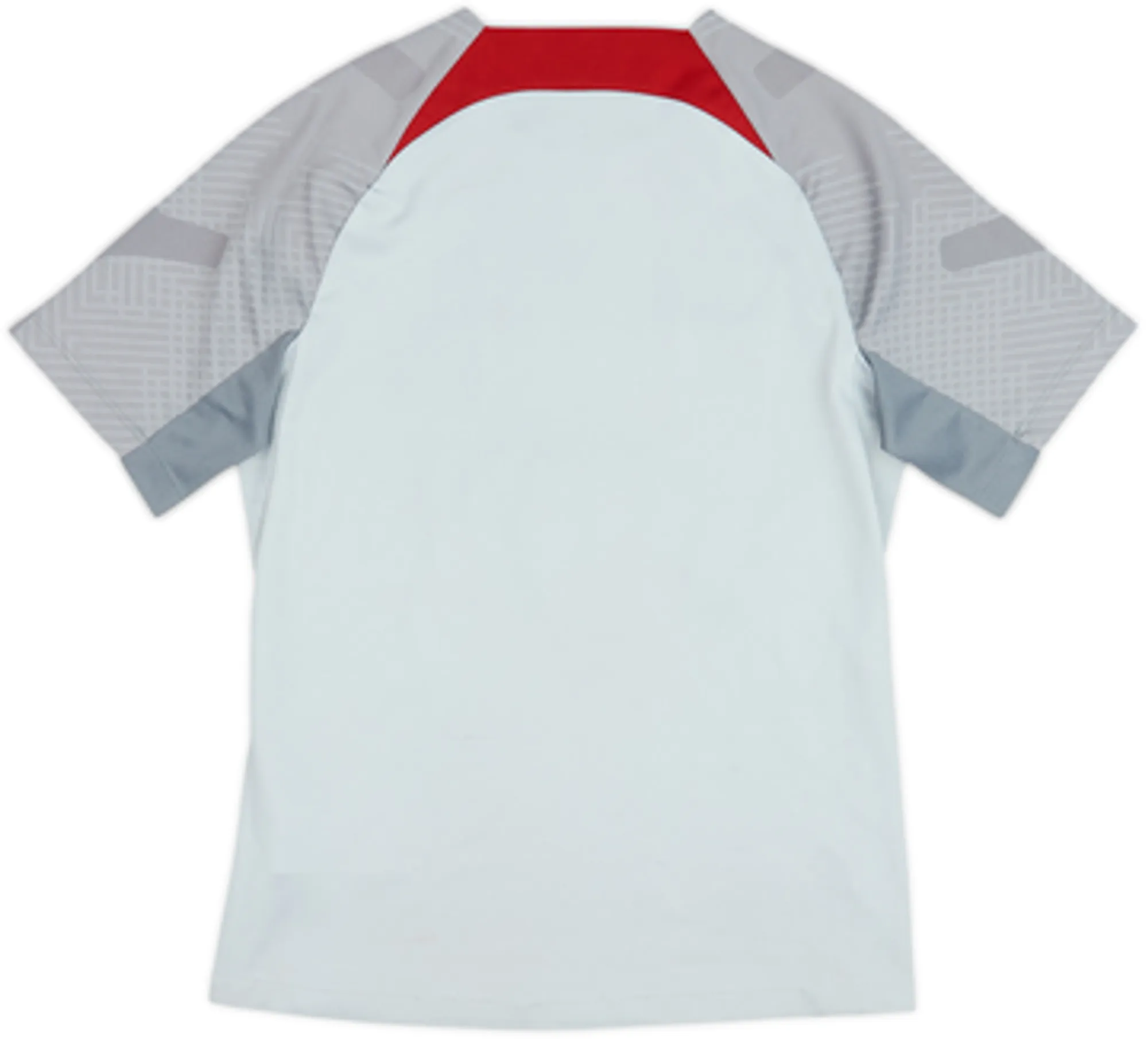 2023-24 Liverpool Player Issue Nike Training Shirt FJ #11 - 5/10 - (L.Boys)