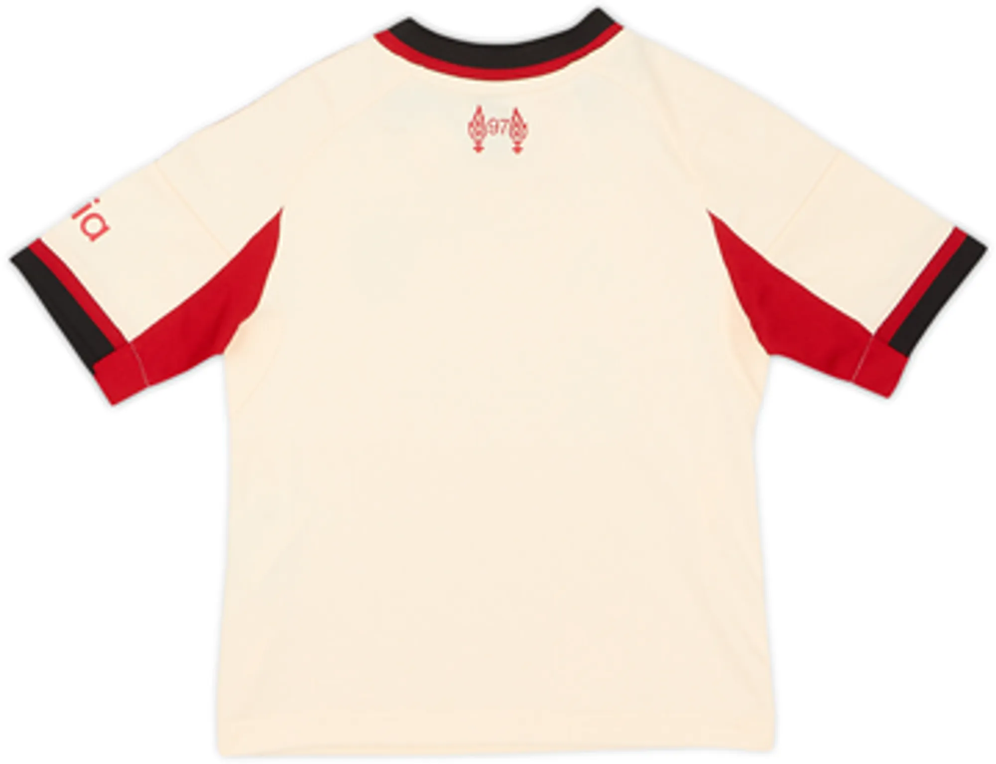 2025-26 Liverpool Away Shirt (5-6 Years)